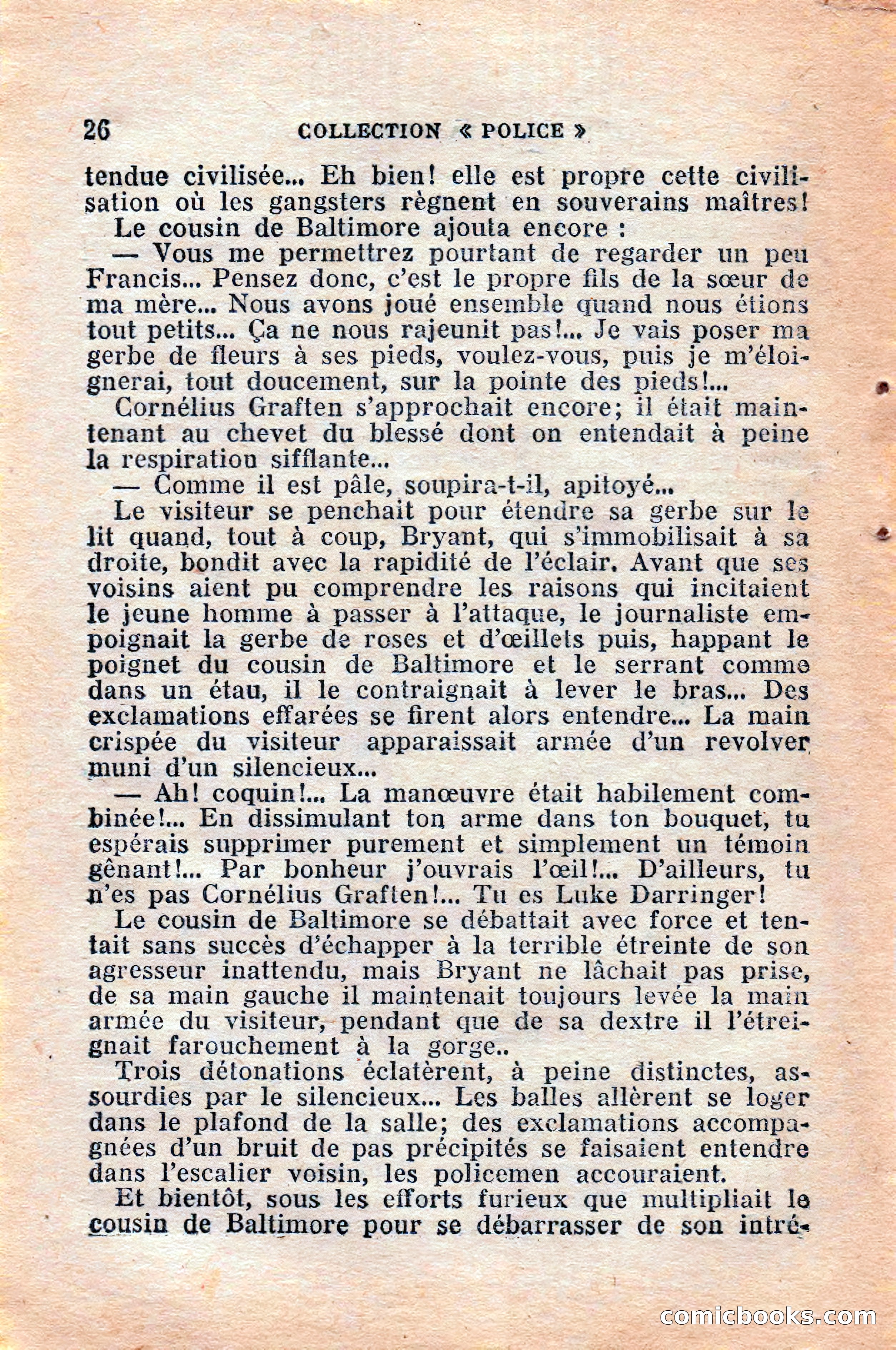 L'Homme à la Mitraillette — page 28 of 68