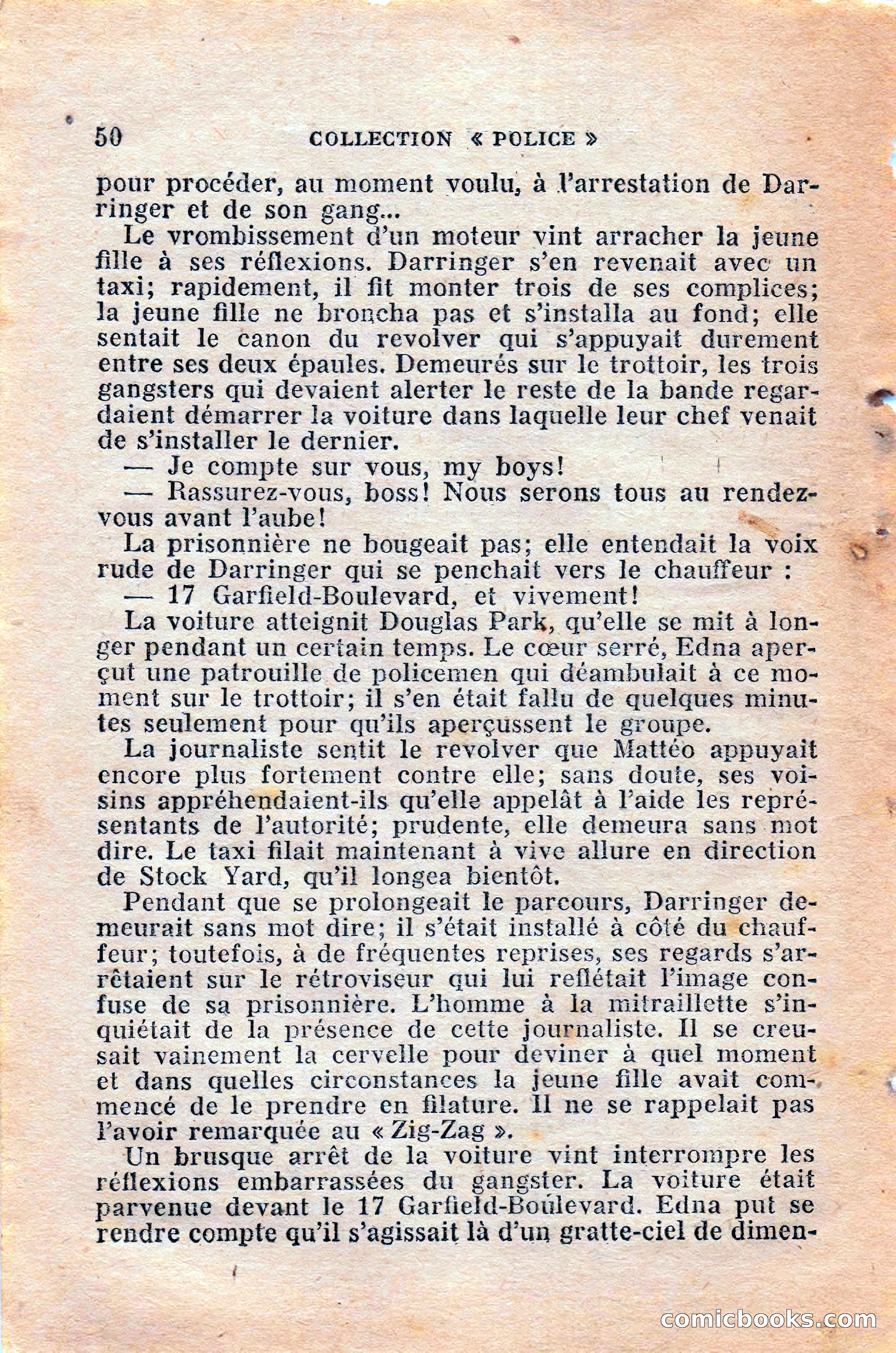 L'Homme à la Mitraillette — page 52 of 68