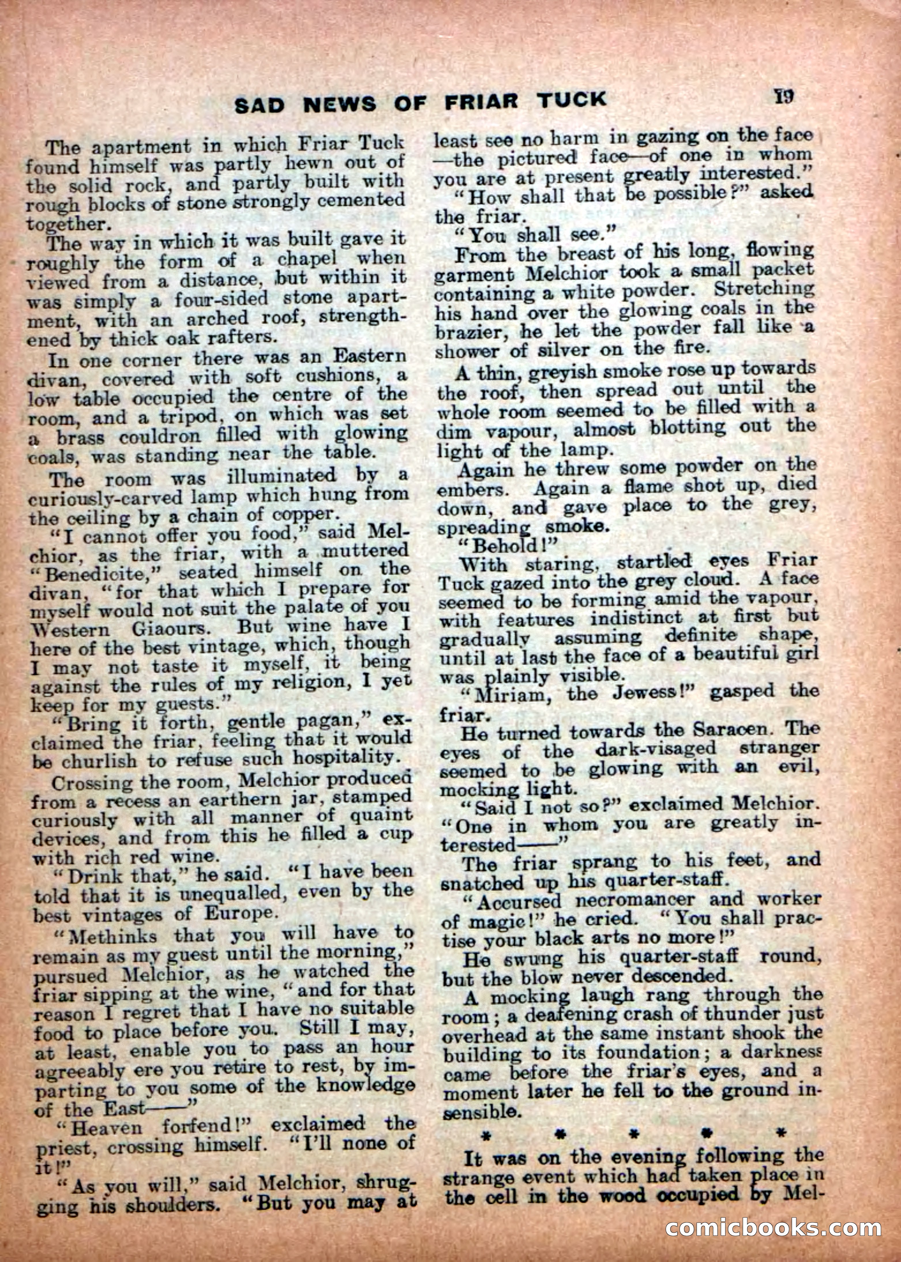 Robin Hood Library No. 15 — page 21 of 34