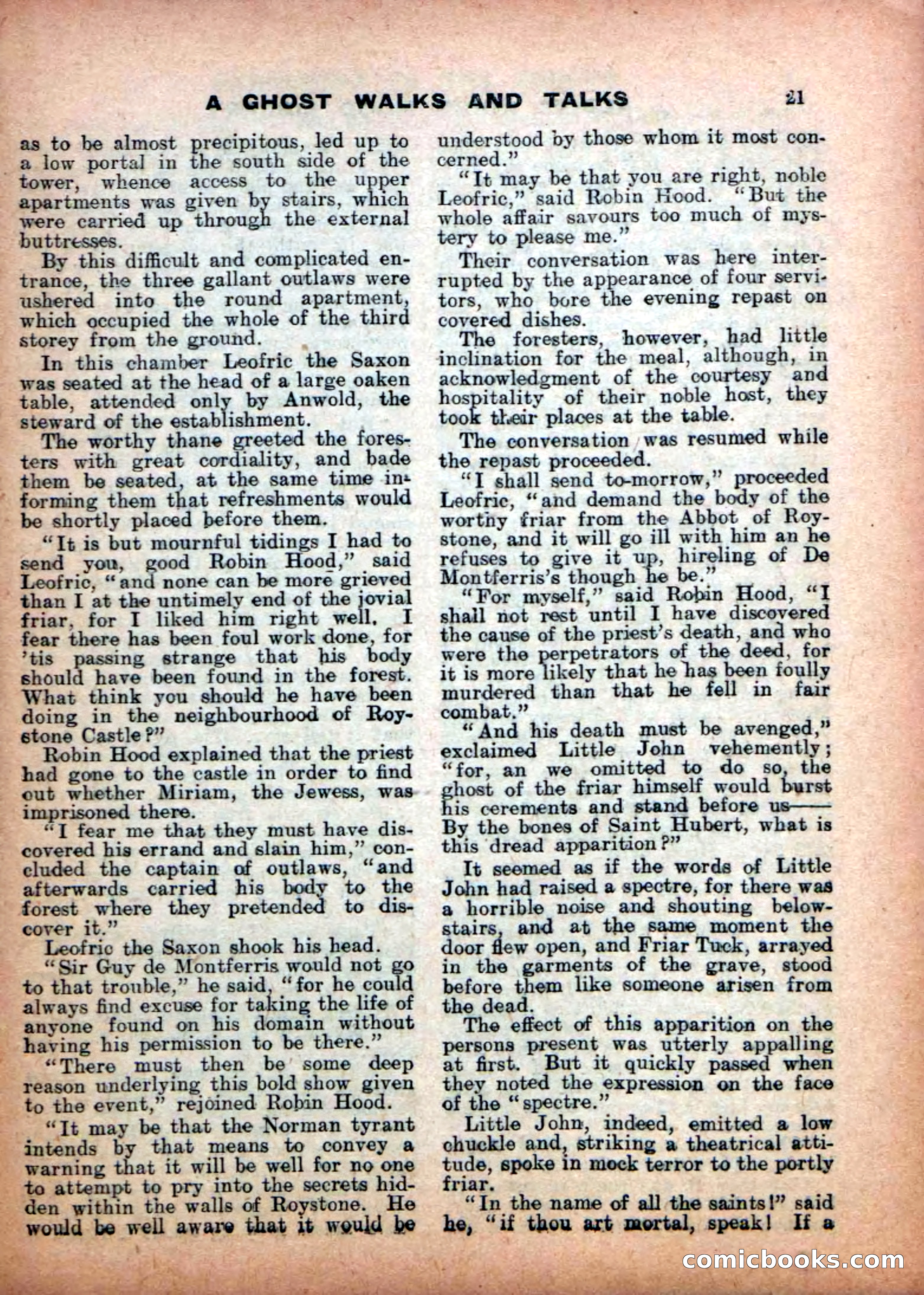 Robin Hood Library No. 15 — page 23 of 34
