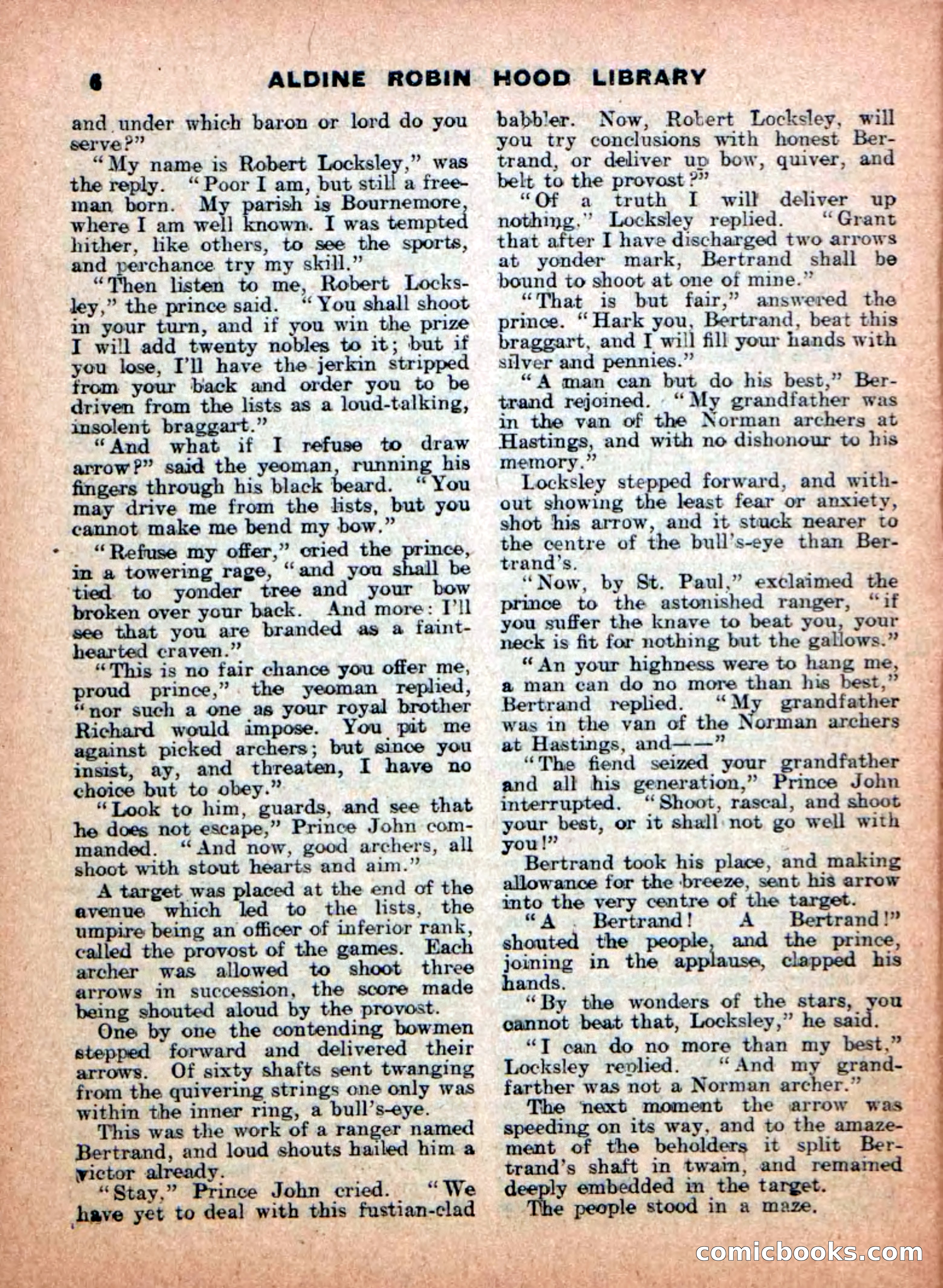 The Tyrant of Nottingham — page 8 of 36