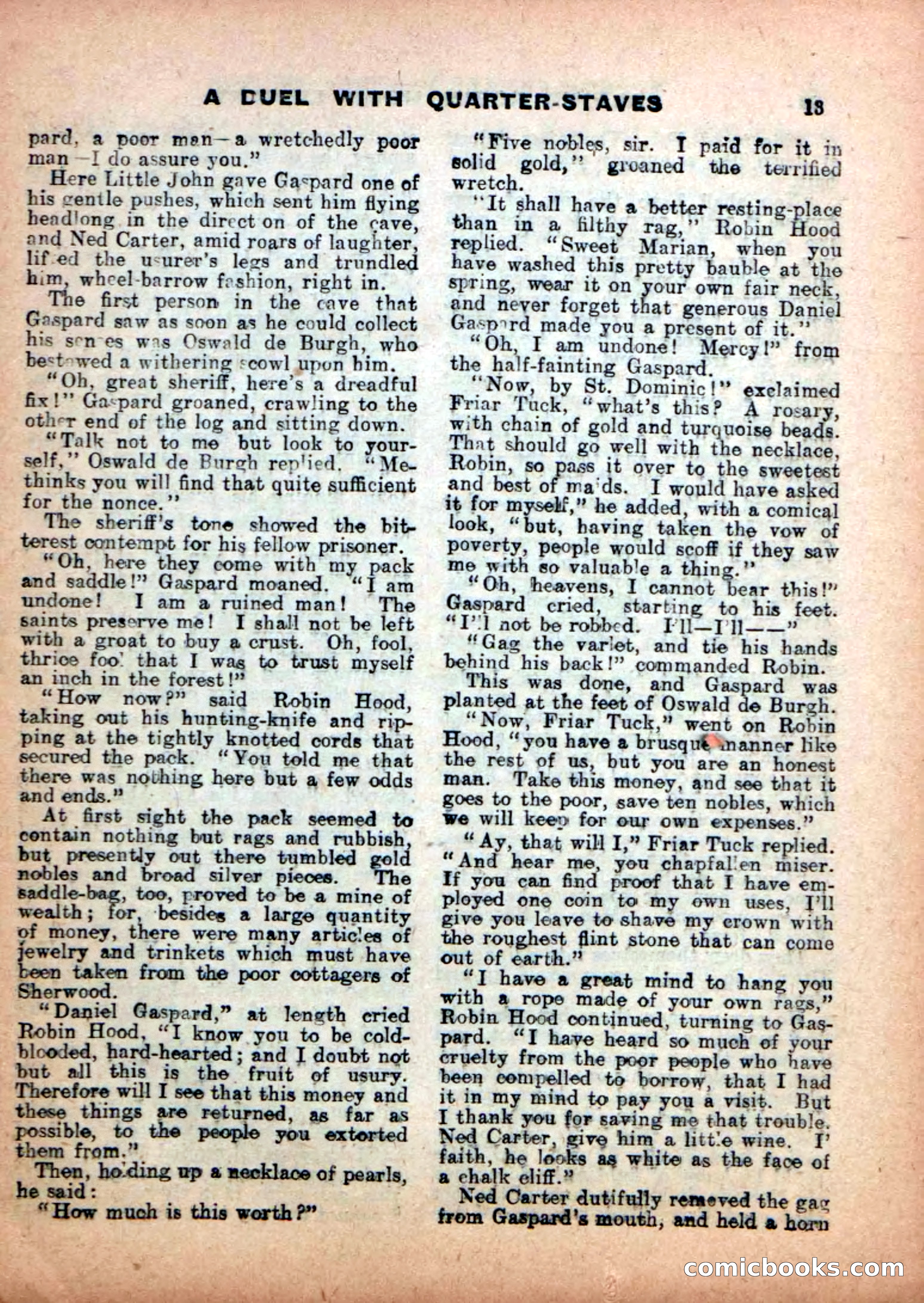 The Tyrant of Nottingham — page 15 of 36