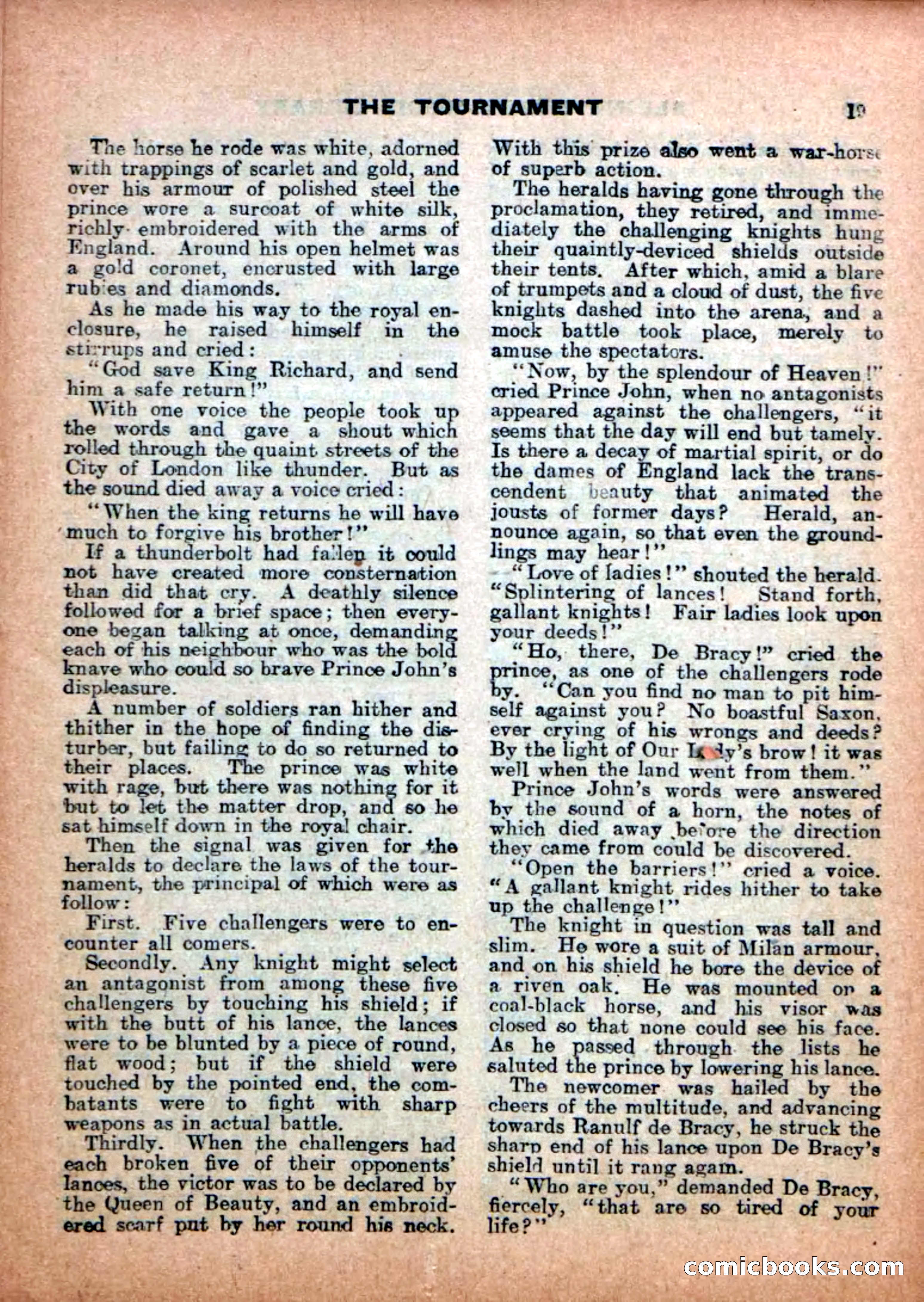 The Tyrant of Nottingham — page 21 of 36