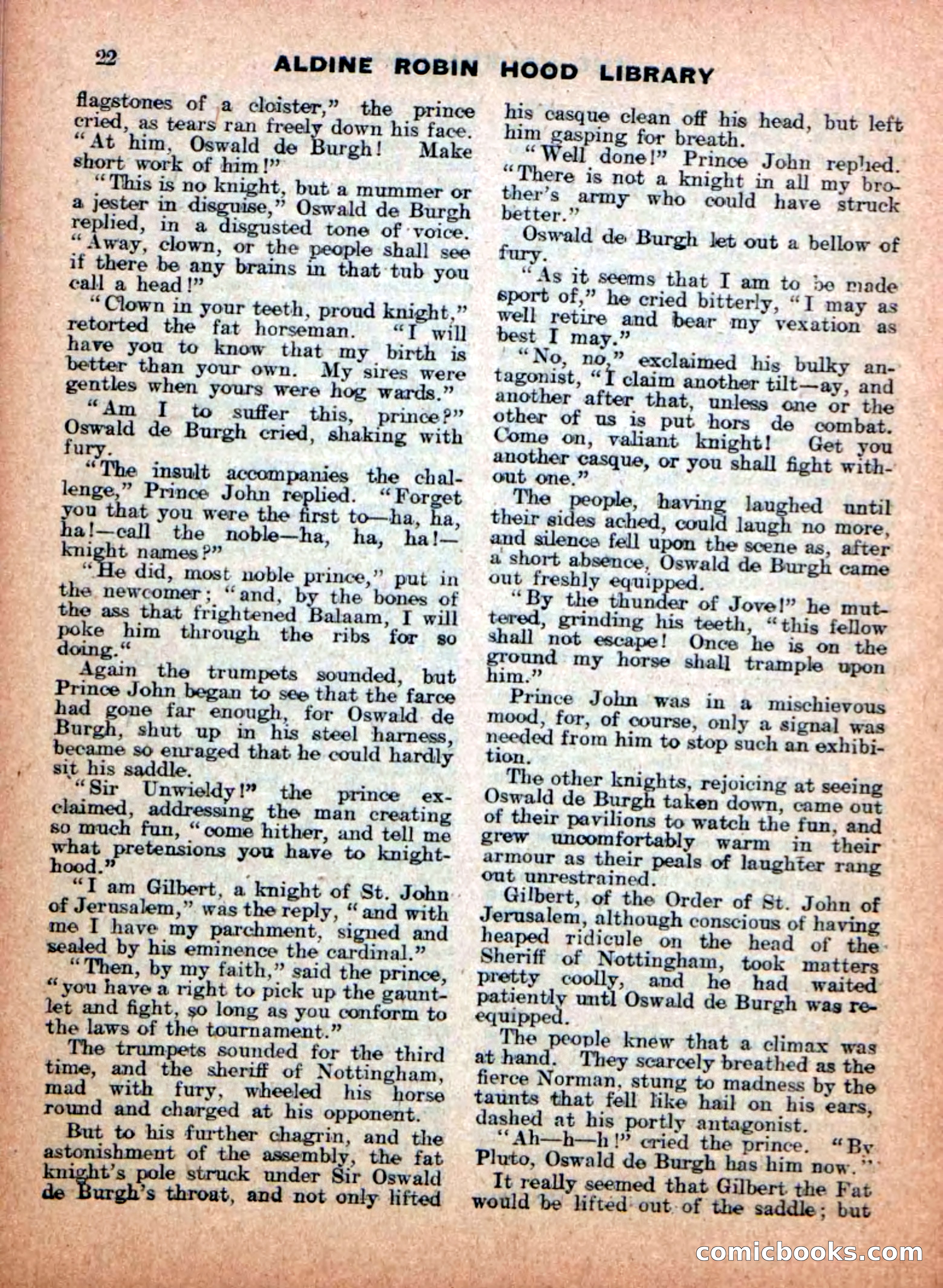 The Tyrant of Nottingham — page 24 of 36