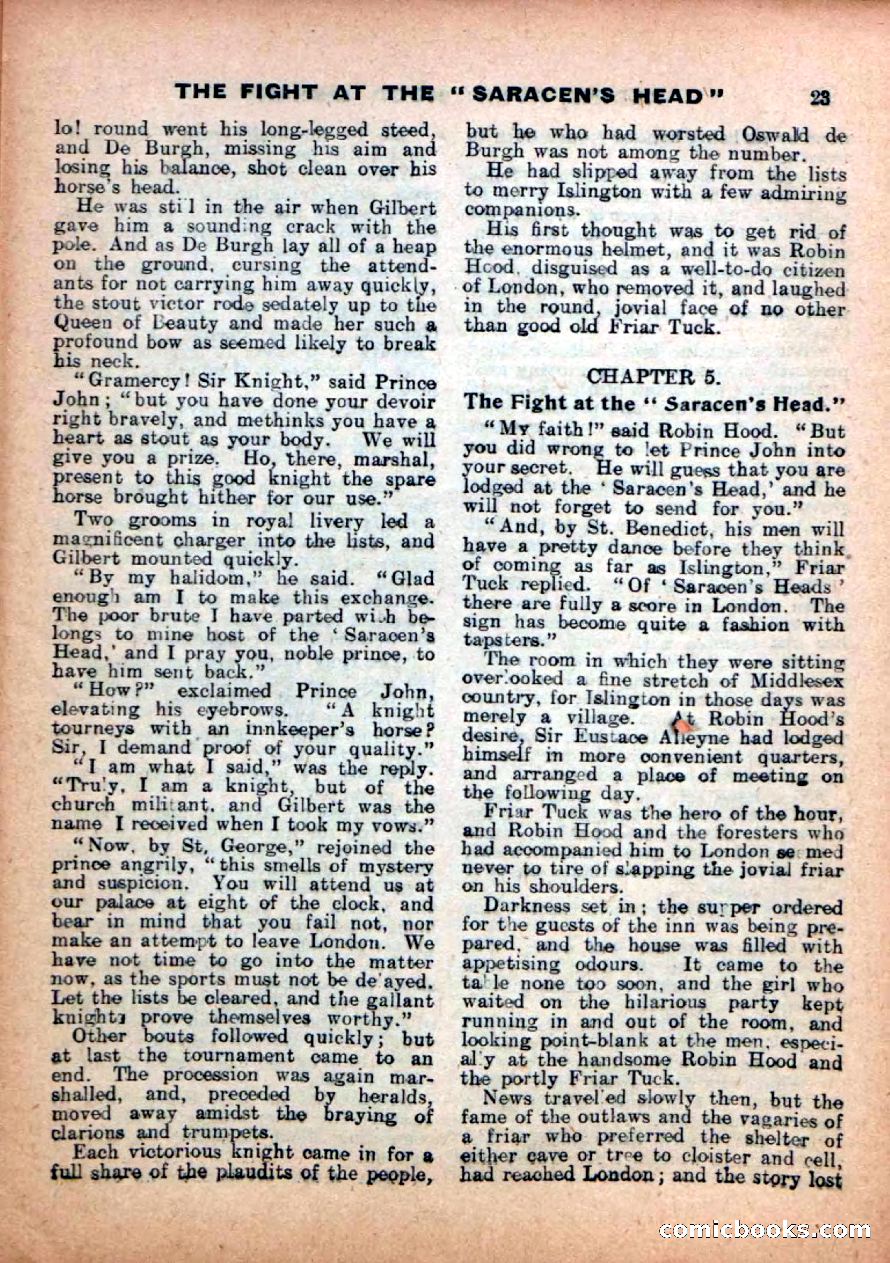 The Tyrant of Nottingham — page 25 of 36