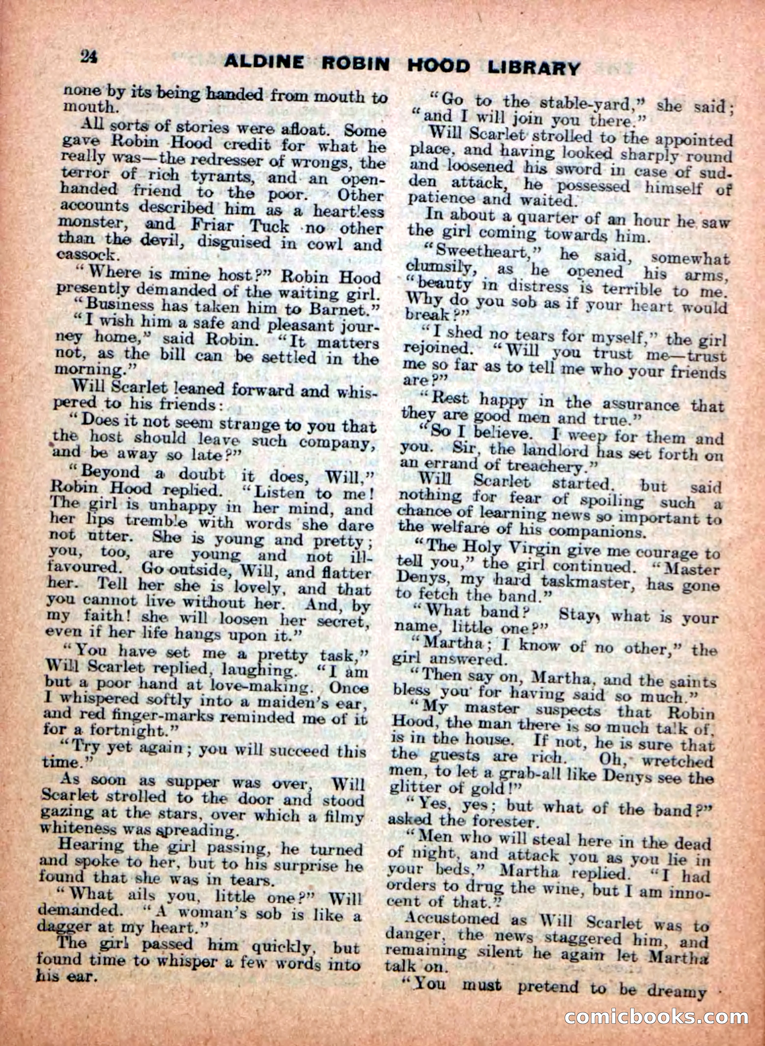 The Tyrant of Nottingham — page 26 of 36