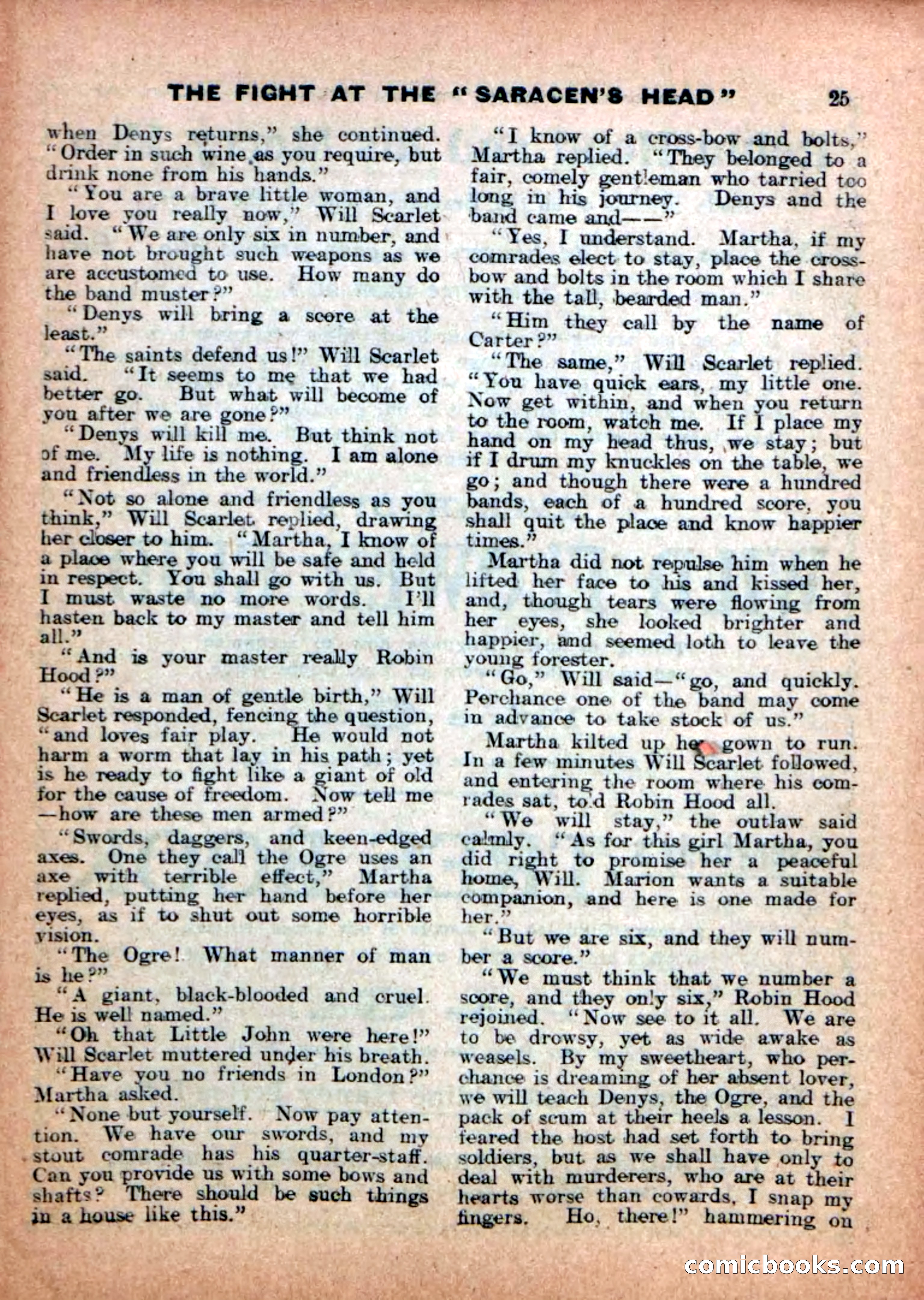 The Tyrant of Nottingham — page 27 of 36