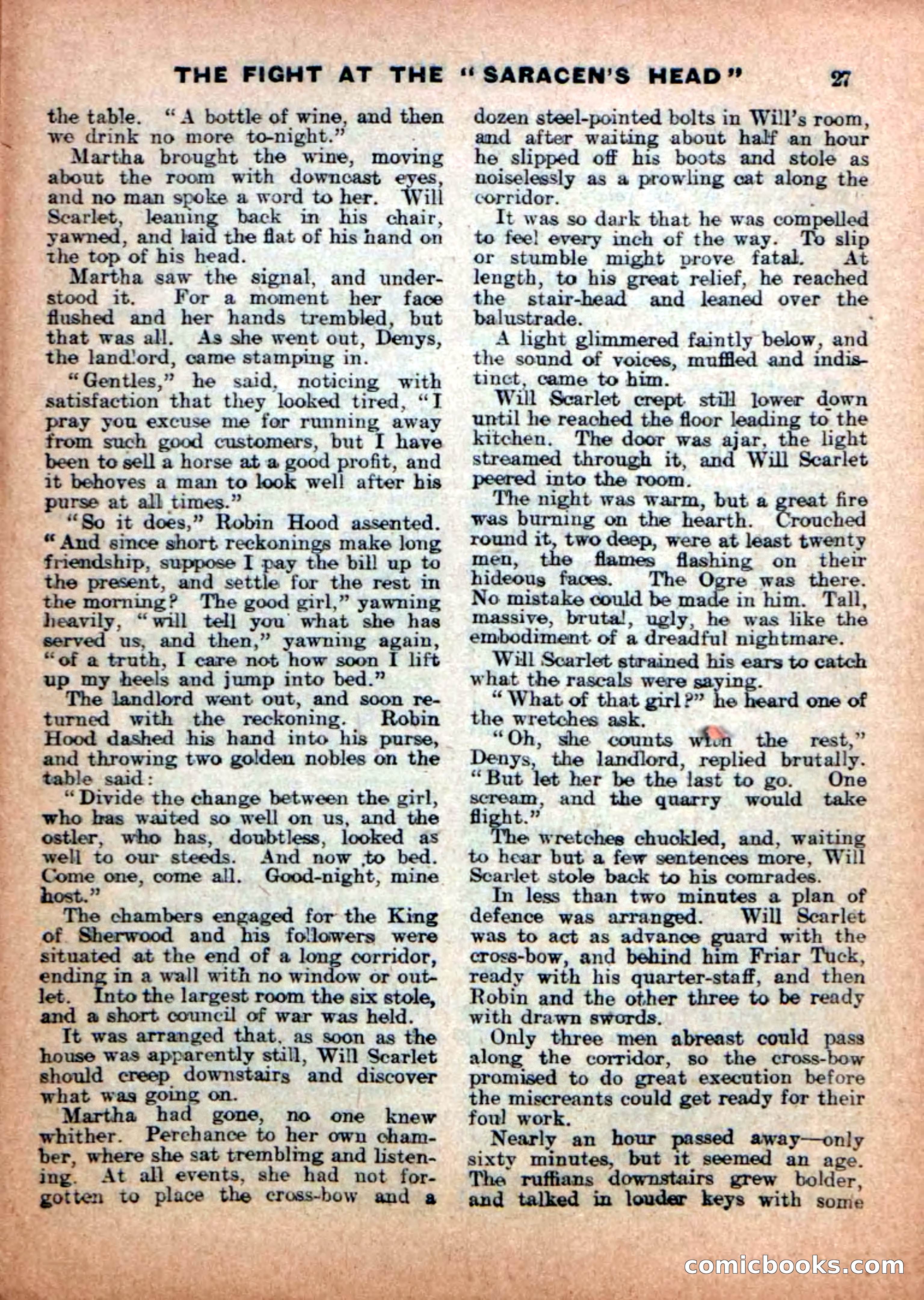 The Tyrant of Nottingham — page 29 of 36