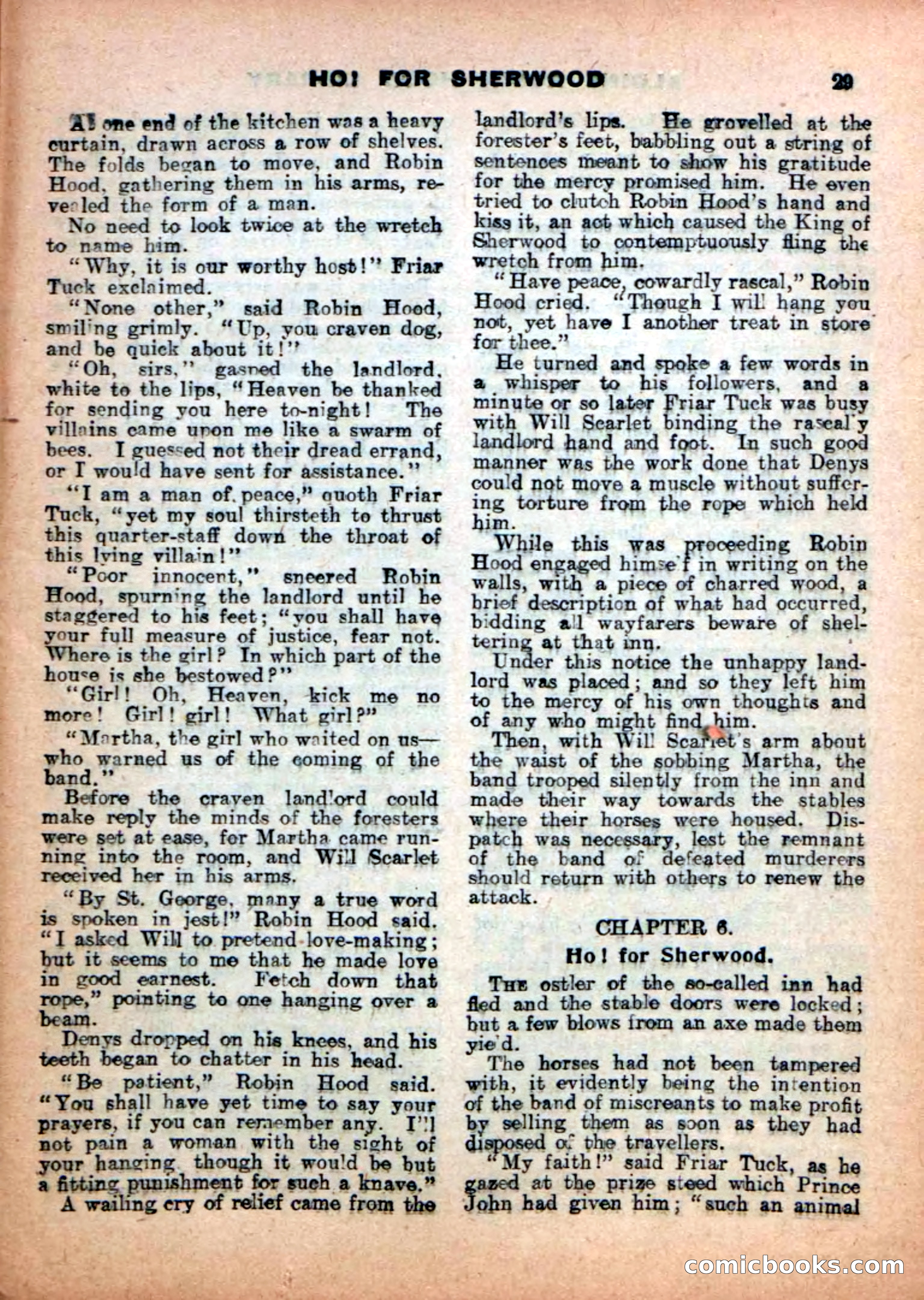 The Tyrant of Nottingham — page 31 of 36