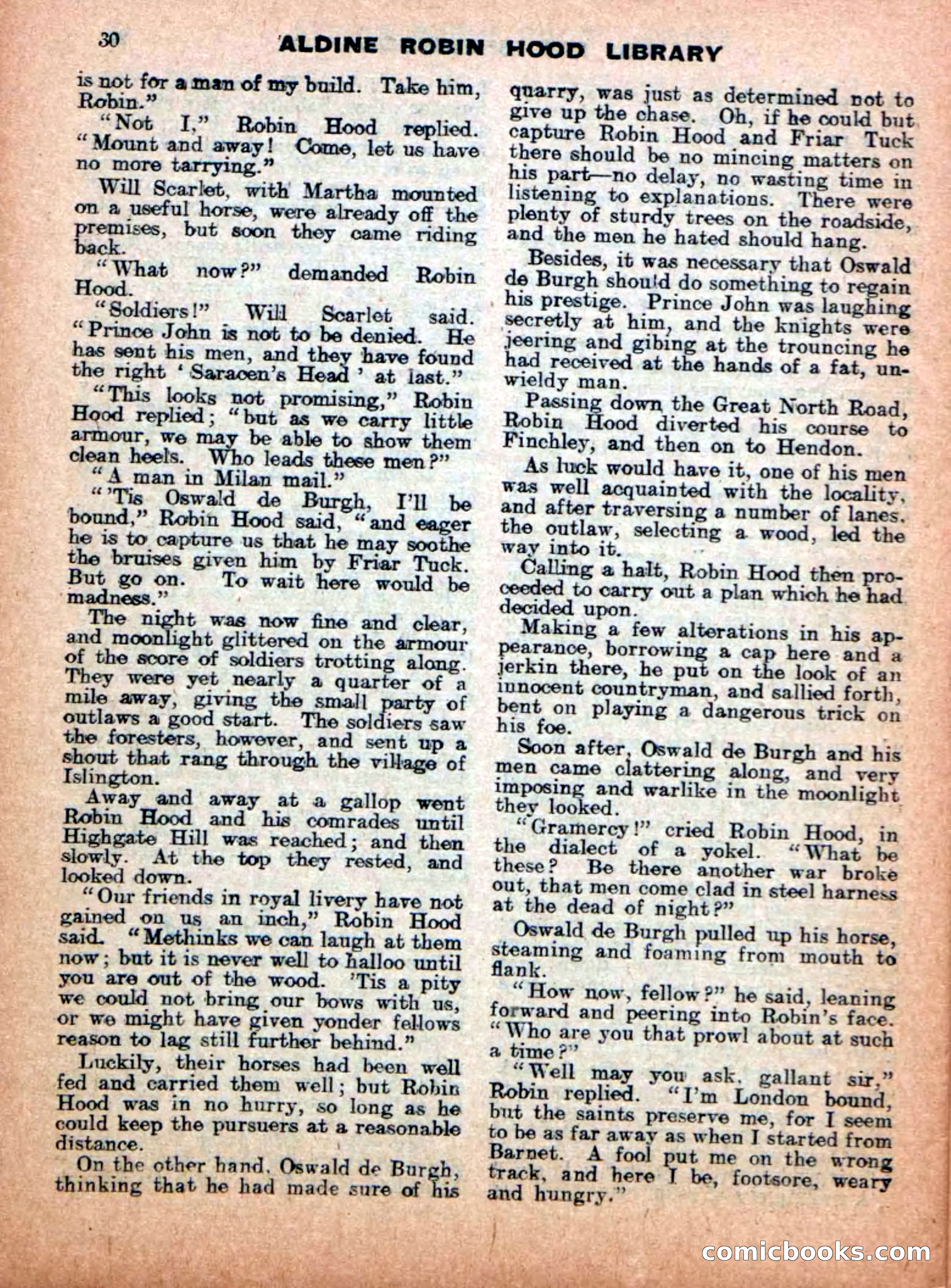 The Tyrant of Nottingham — page 32 of 36