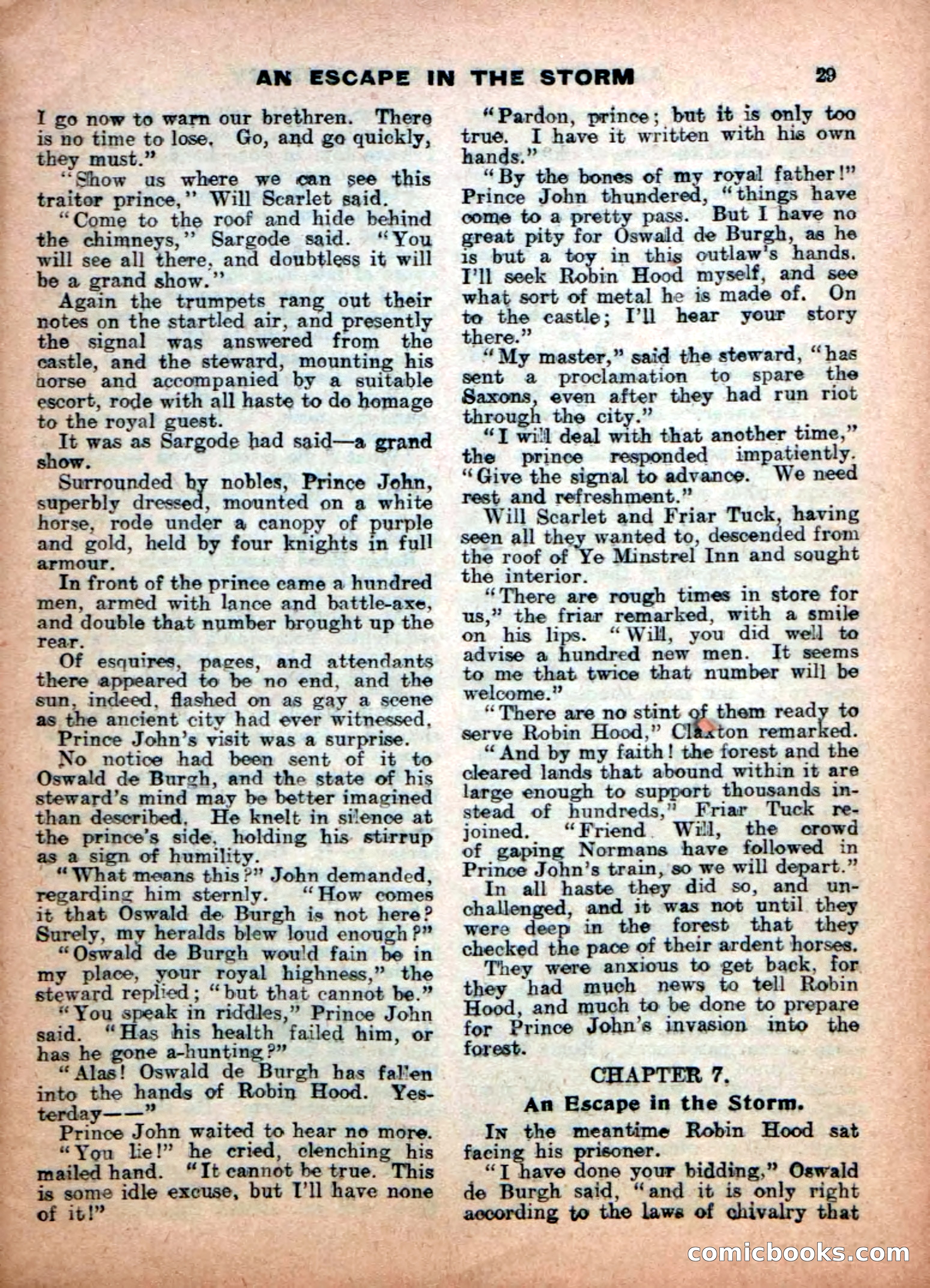 Will Scarlet the Brave — page 31 of 36