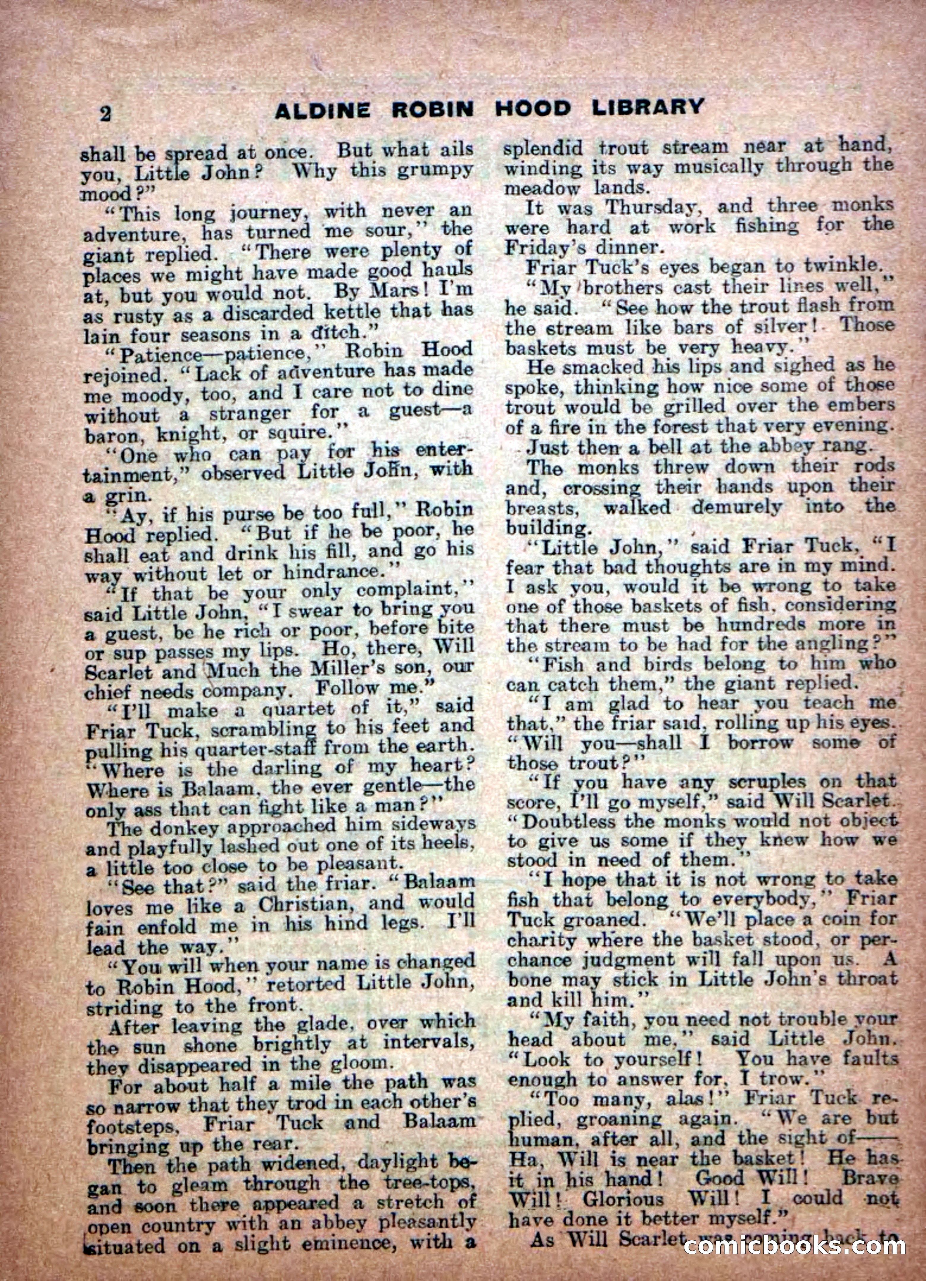 The Battle of the Giants — page 4 of 34