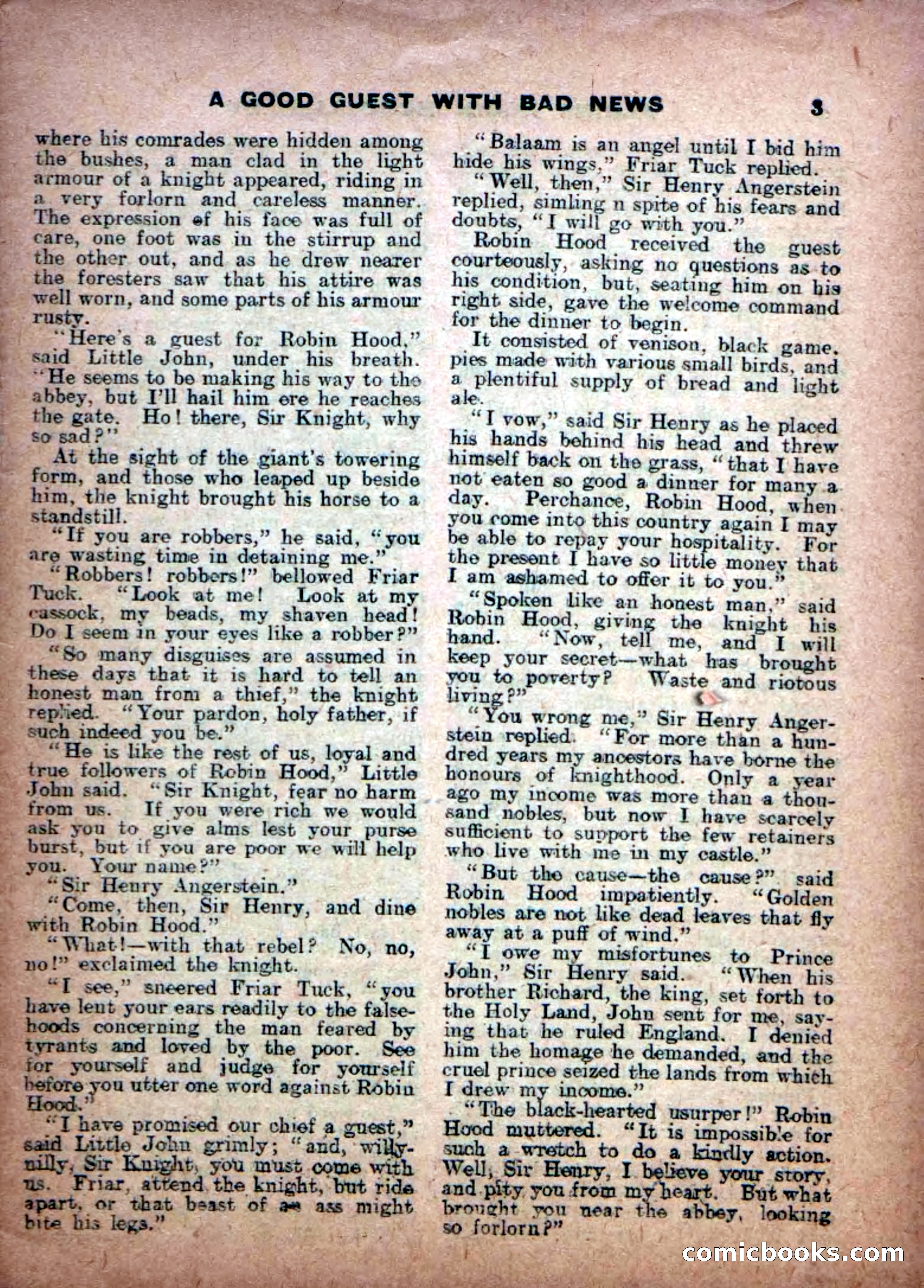 The Battle of the Giants — page 5 of 34