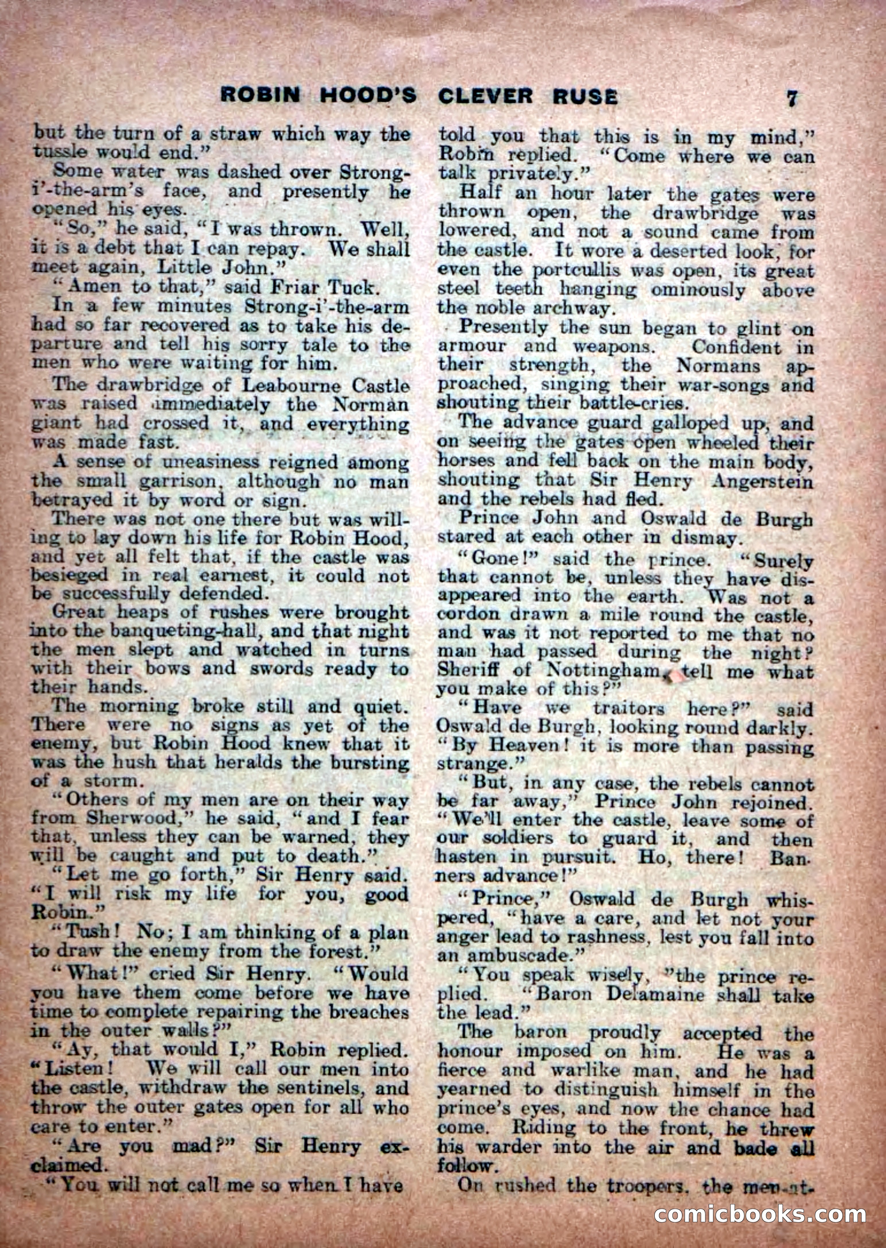 The Battle of the Giants — page 9 of 34