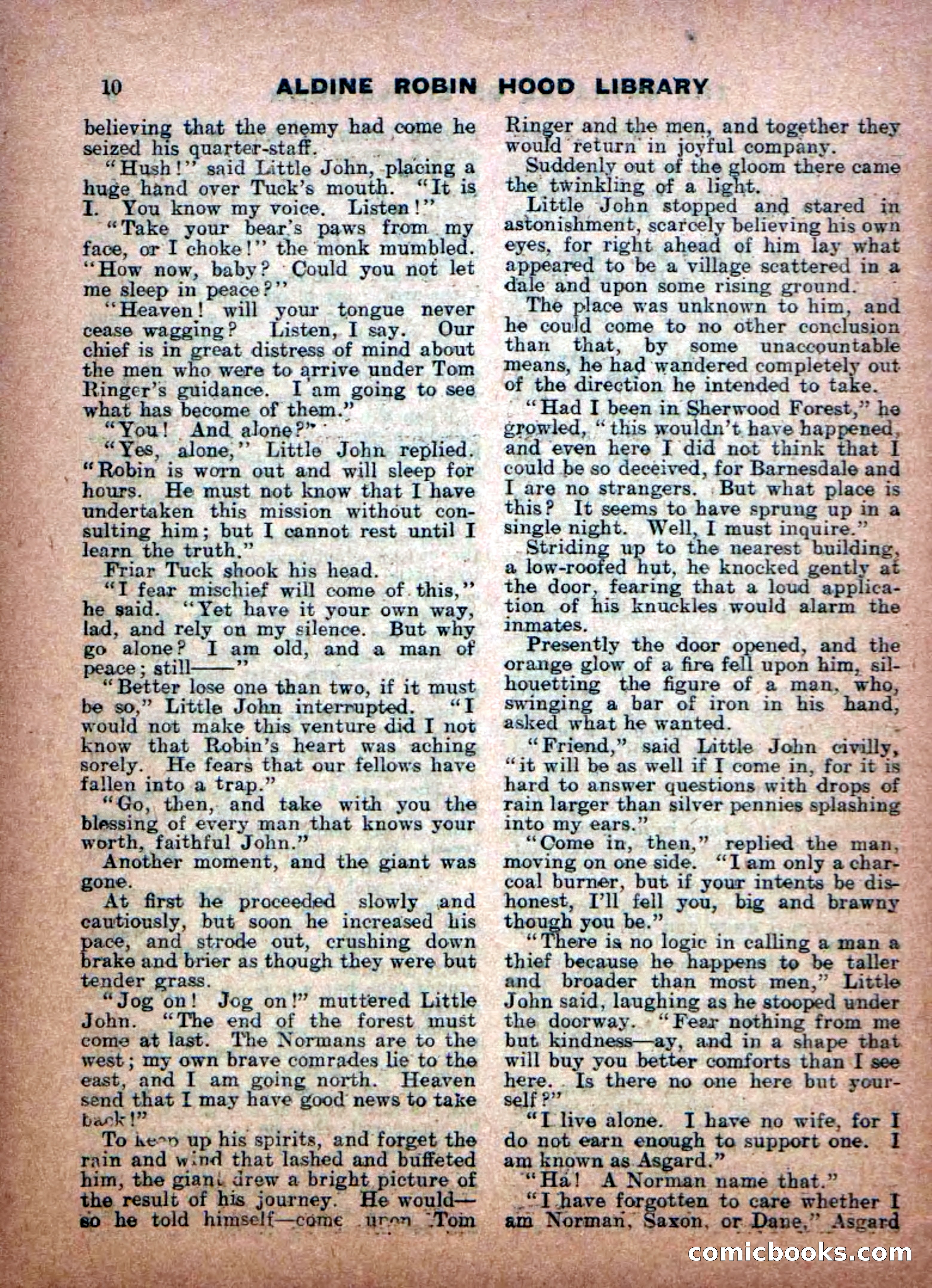 The Battle of the Giants — page 12 of 34