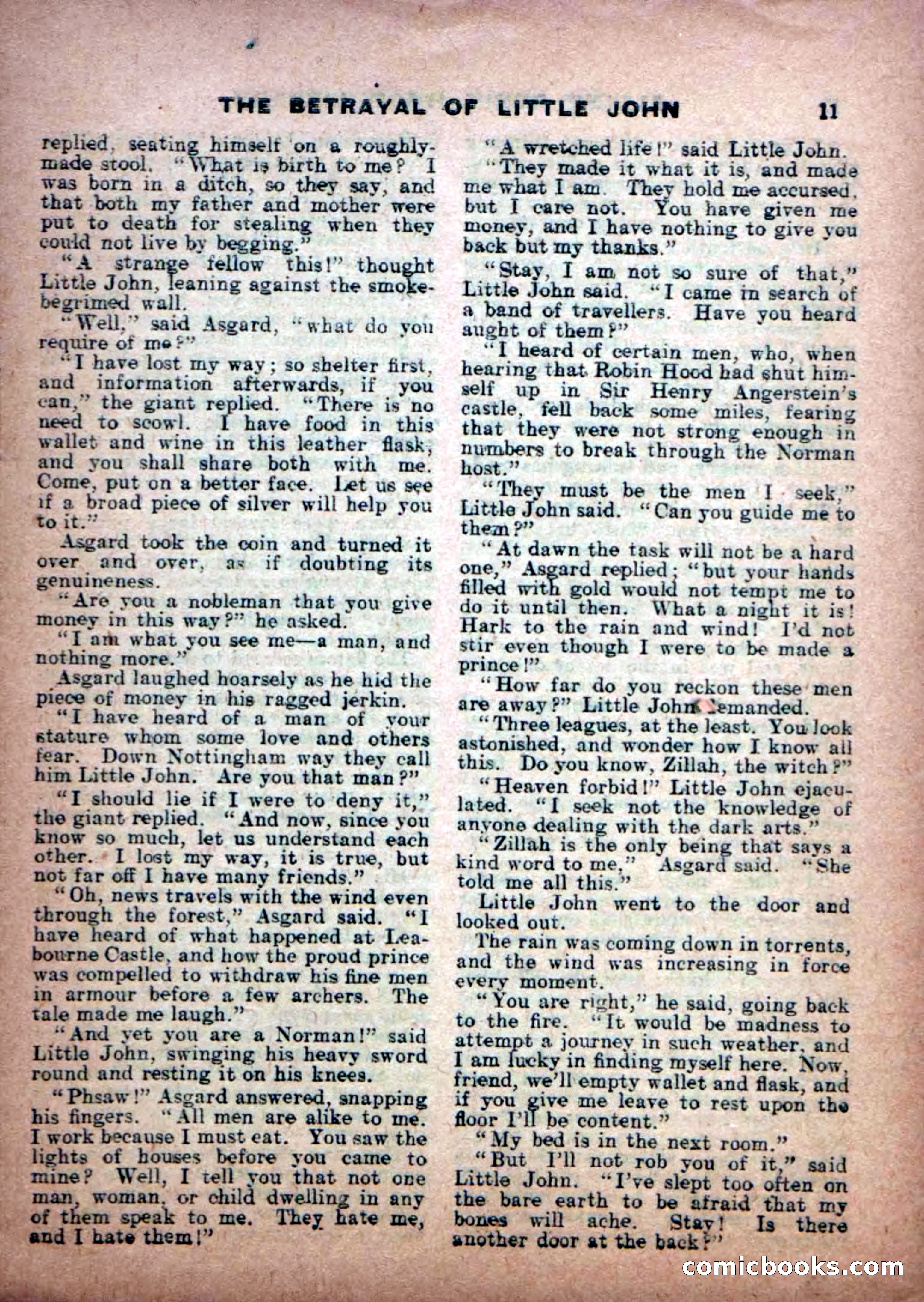 The Battle of the Giants — page 13 of 34