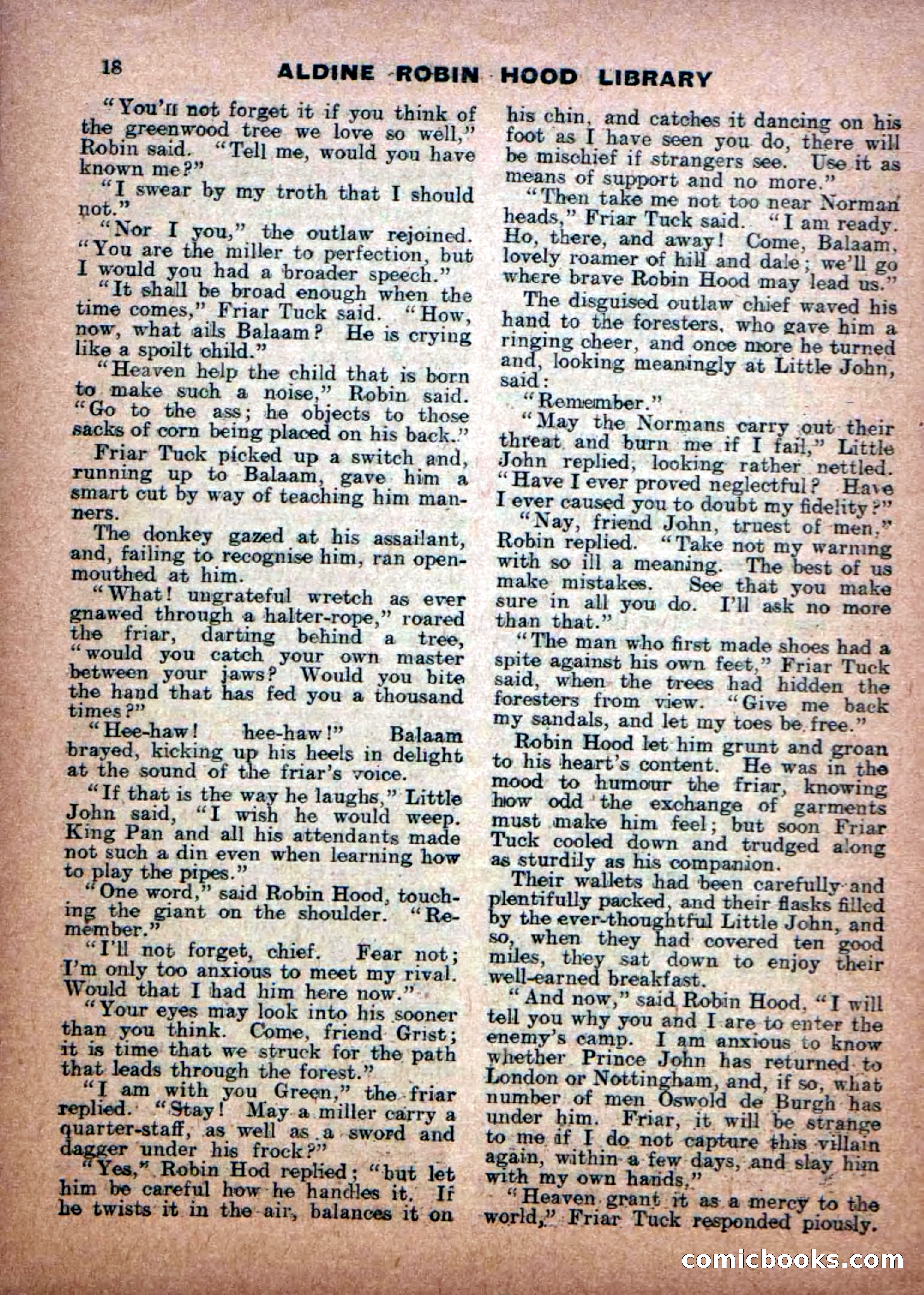 The Battle of the Giants — page 20 of 34