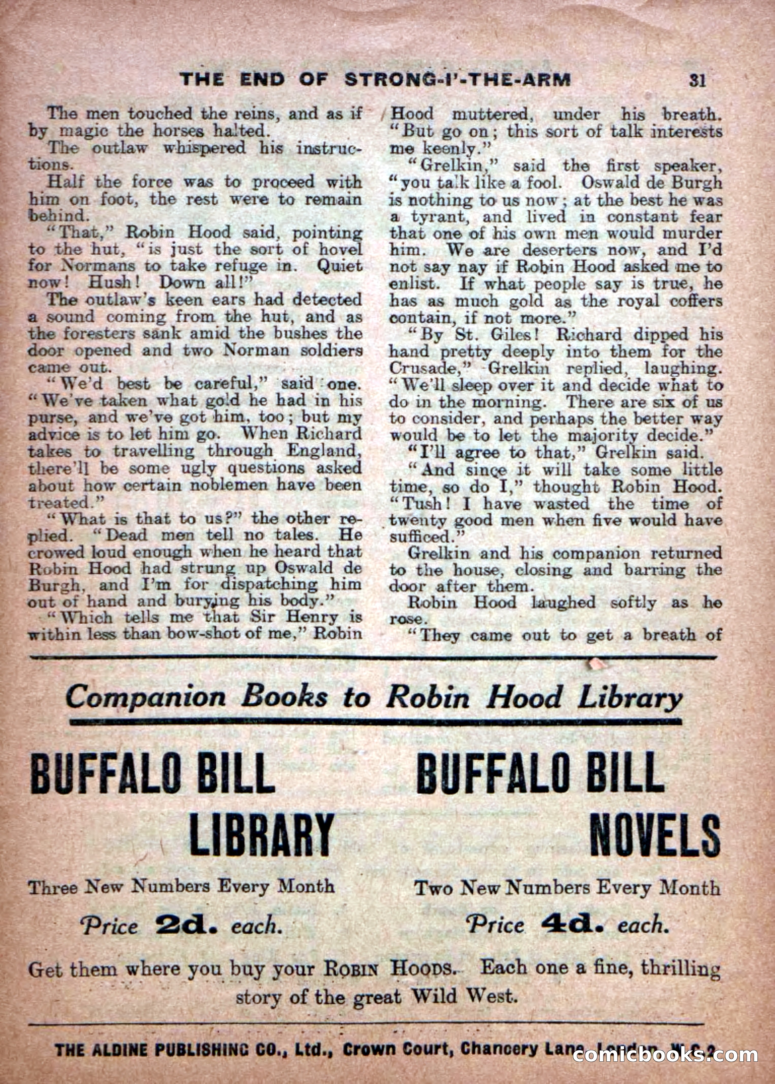 The Battle of the Giants — page 31 of 34