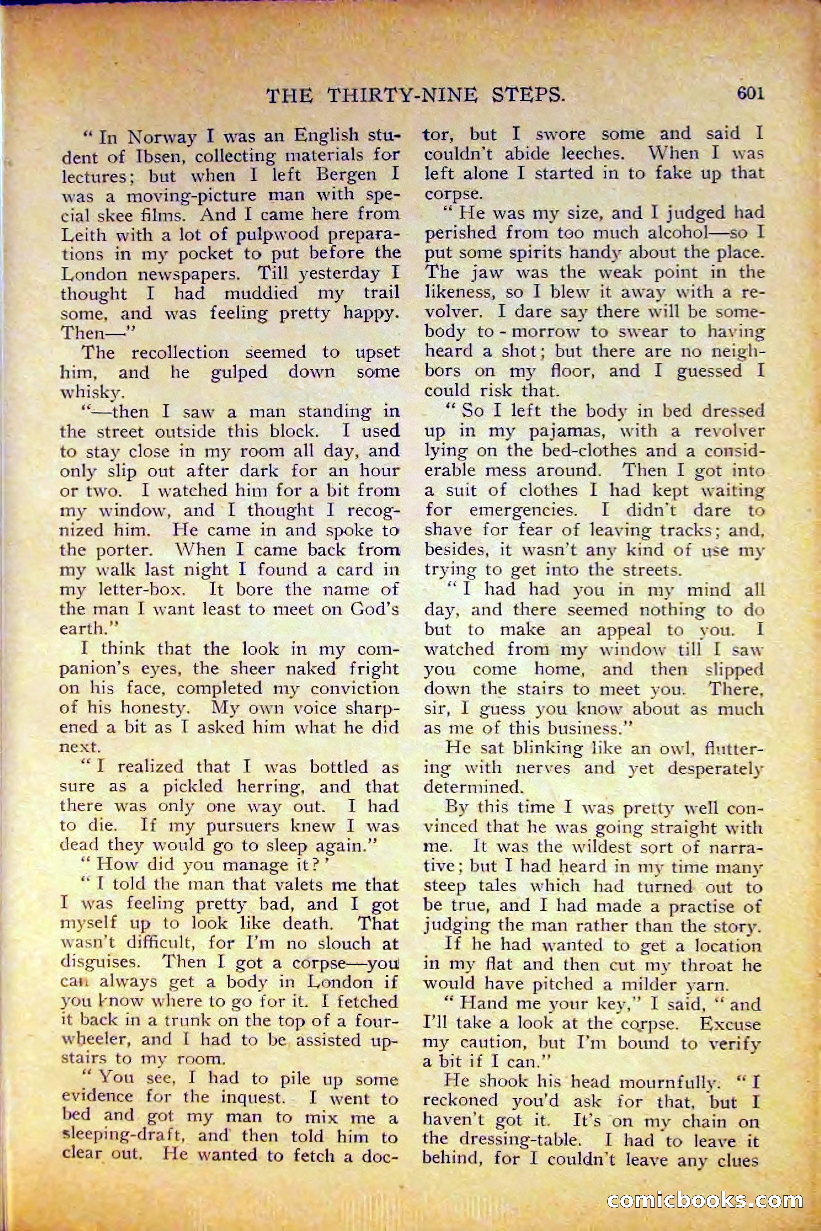 All-Story Weekly, June 5, 1915 — page 39 of 208