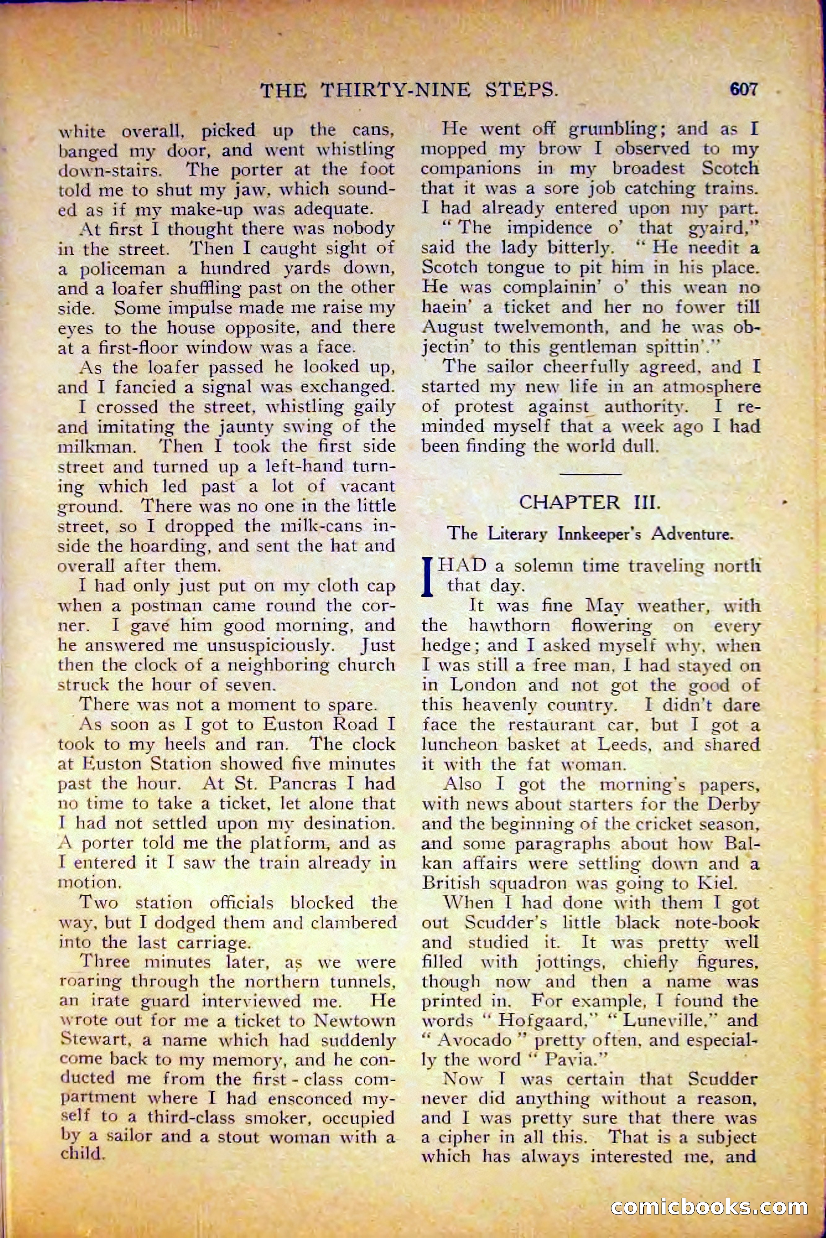 All-Story Weekly, June 5, 1915 — page 45 of 208