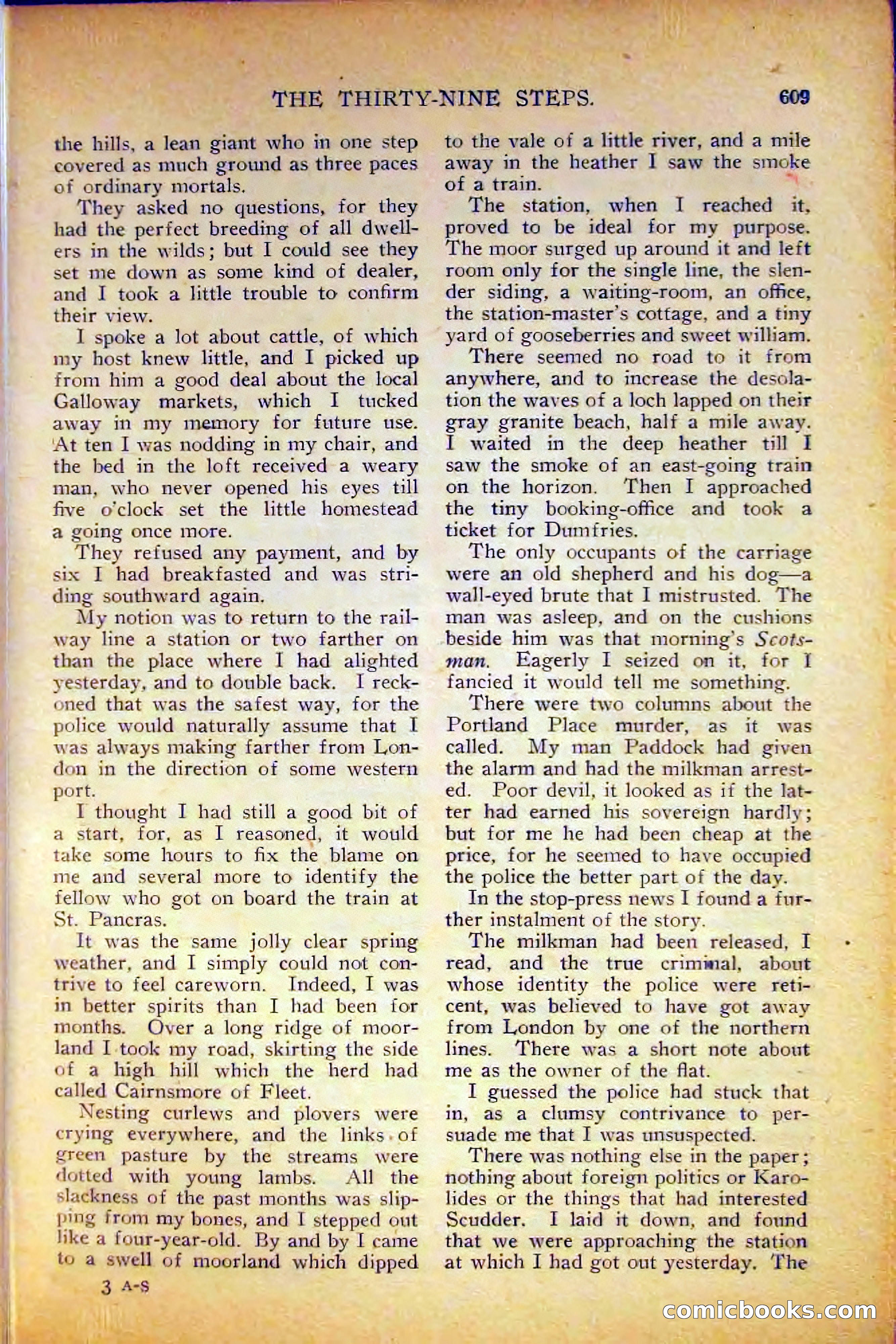 All-Story Weekly, June 5, 1915 — page 47 of 208
