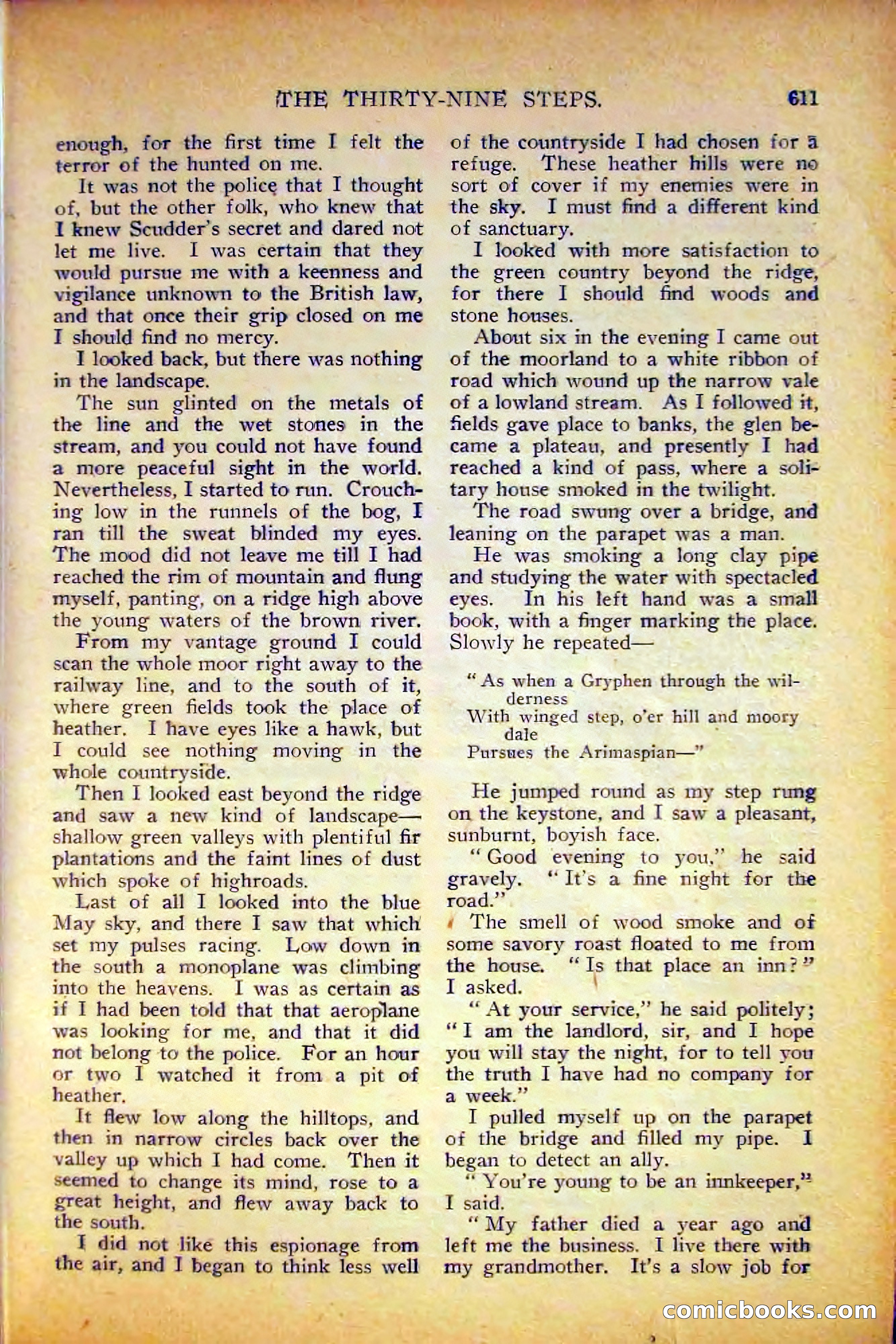 All-Story Weekly, June 5, 1915 — page 49 of 208