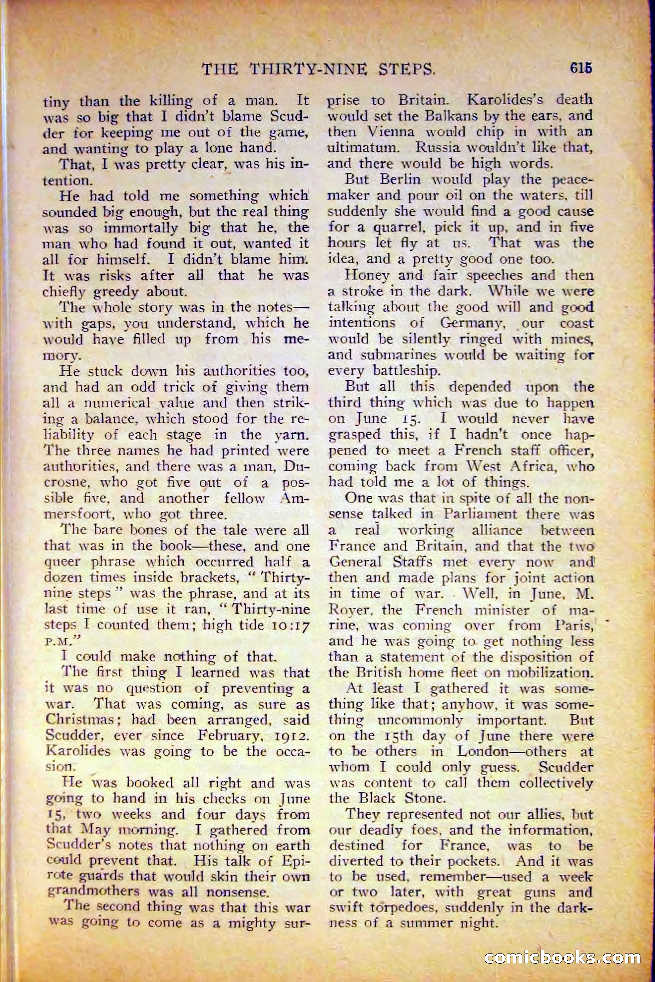 All-Story Weekly, June 5, 1915 — page 53 of 208