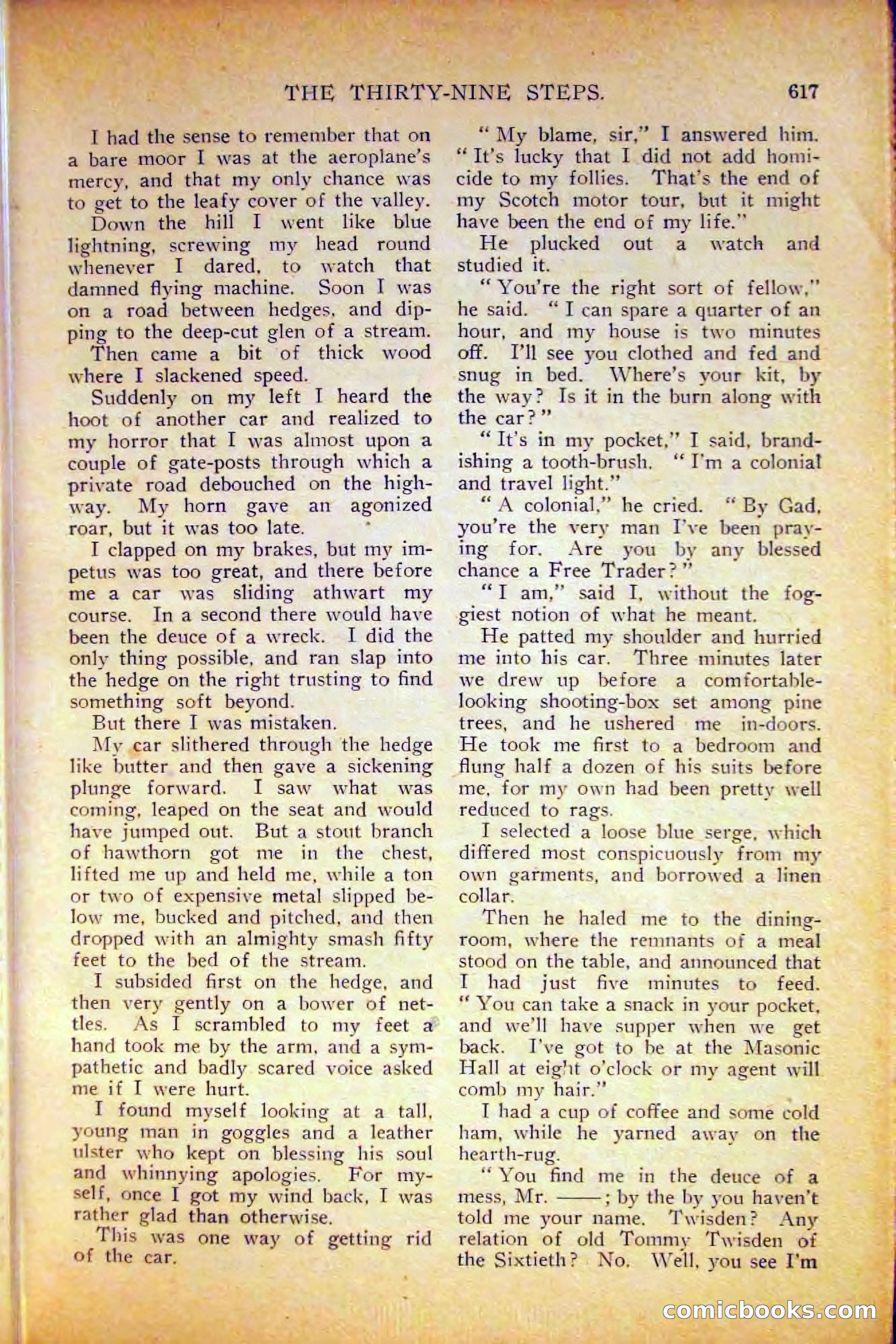All-Story Weekly, June 5, 1915 — page 55 of 208