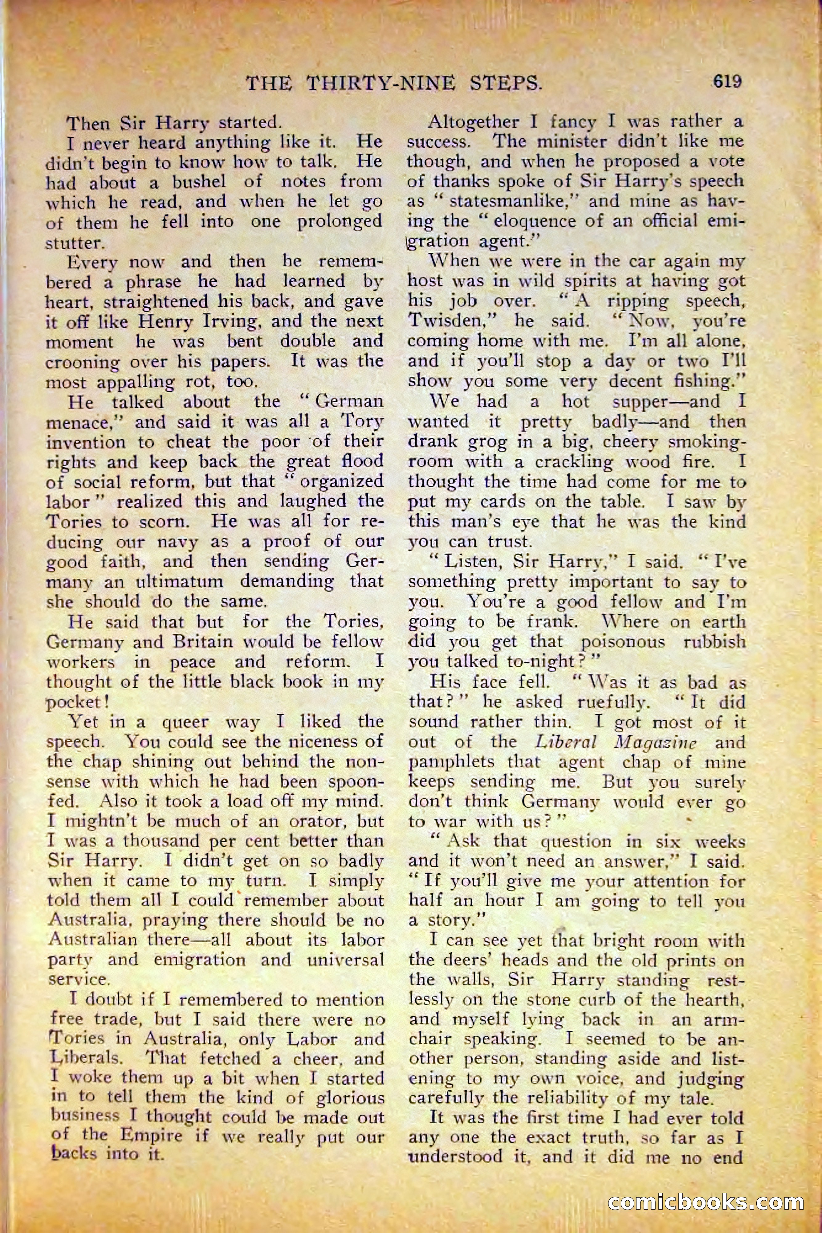 All-Story Weekly, June 5, 1915 — page 57 of 208