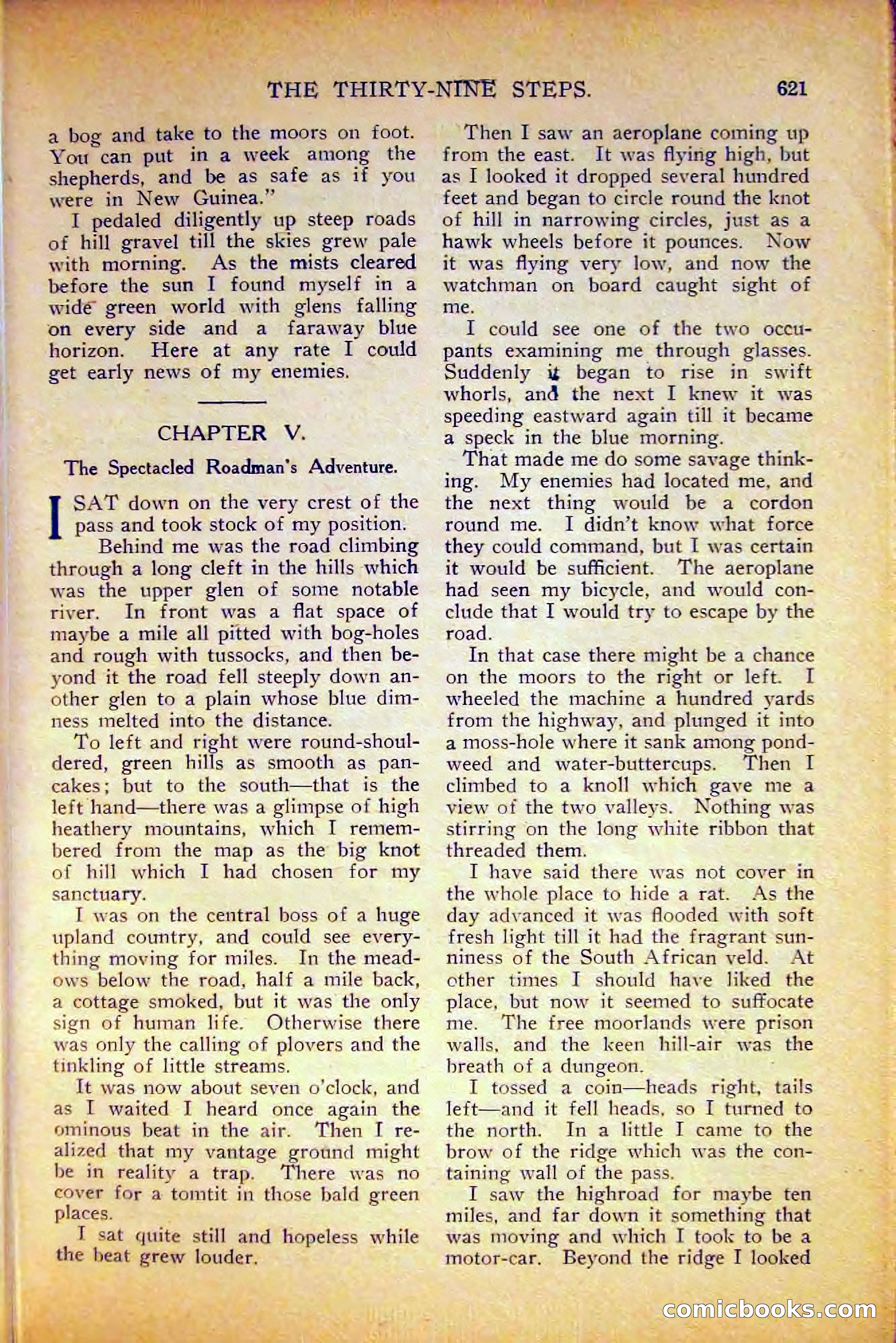 All-Story Weekly, June 5, 1915 — page 59 of 208