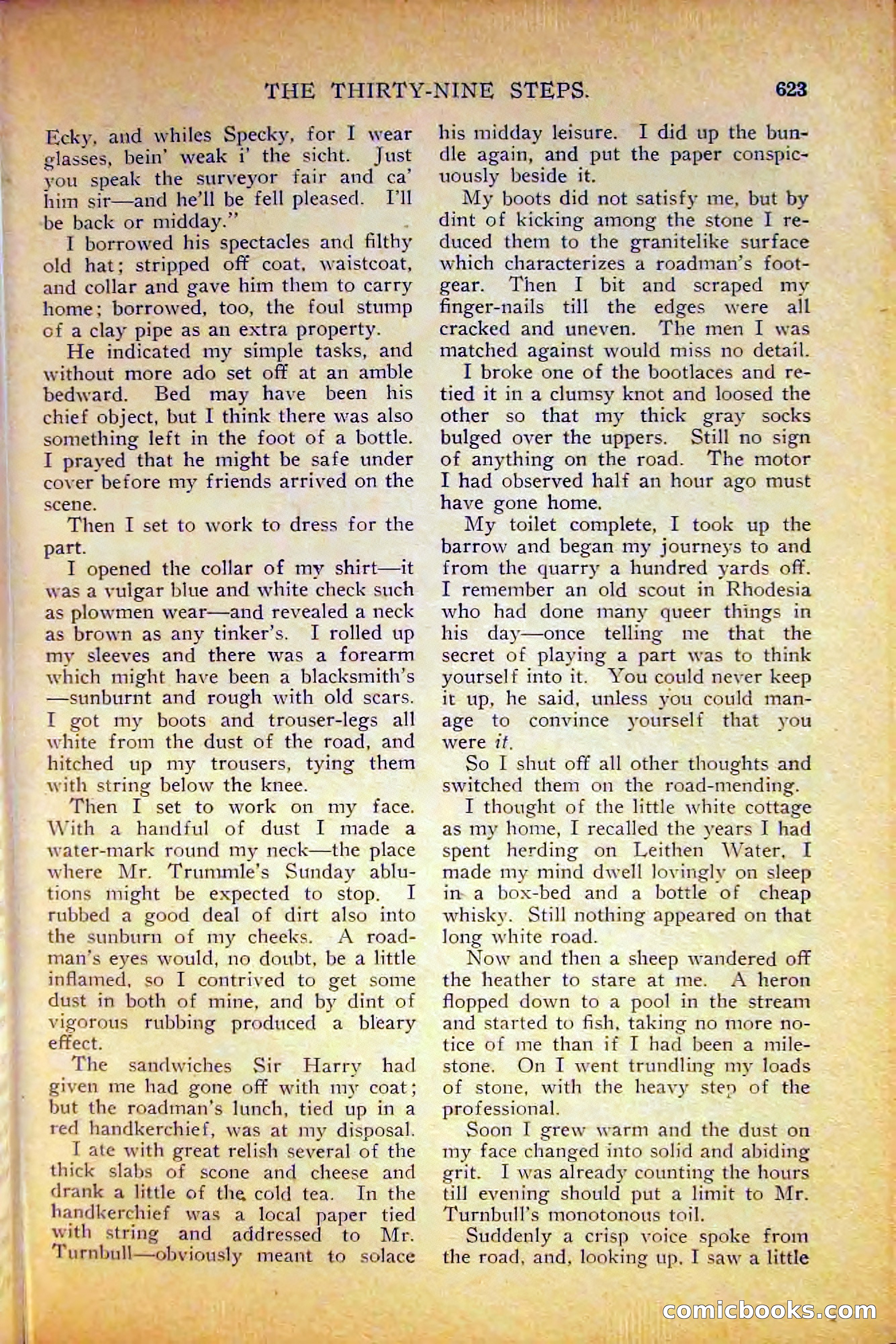 All-Story Weekly, June 5, 1915 — page 61 of 208