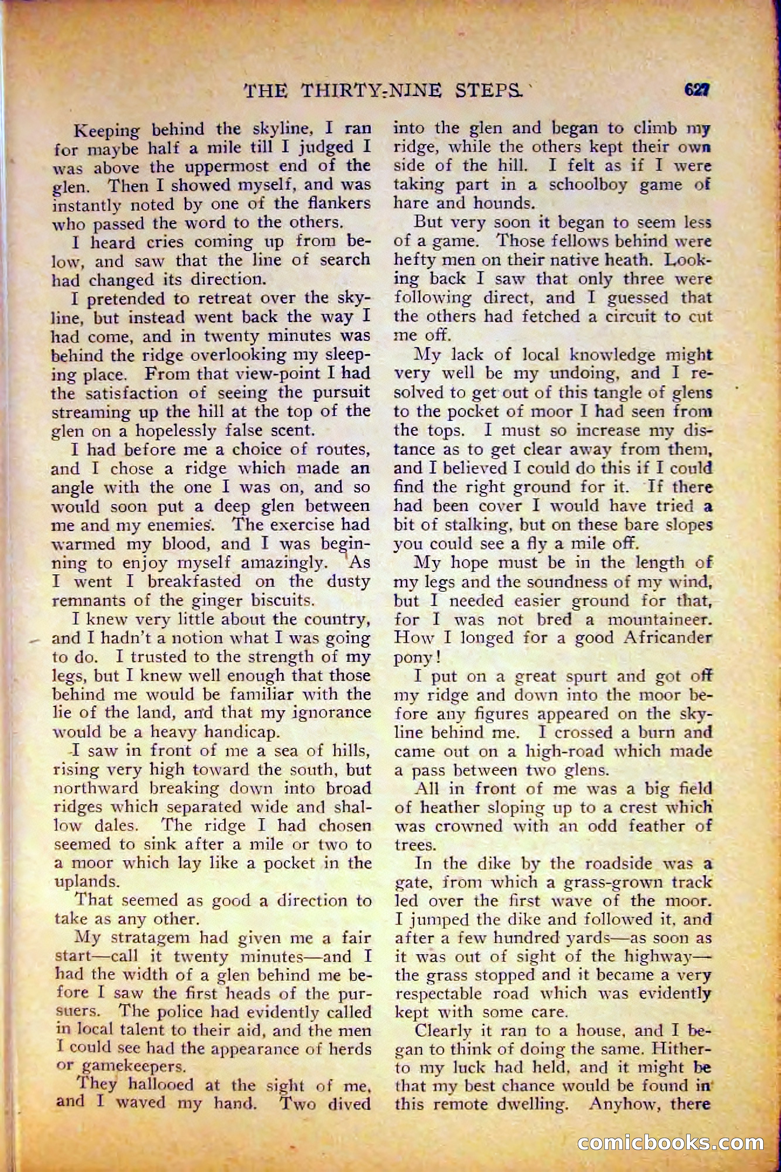All-Story Weekly, June 5, 1915 — page 65 of 208