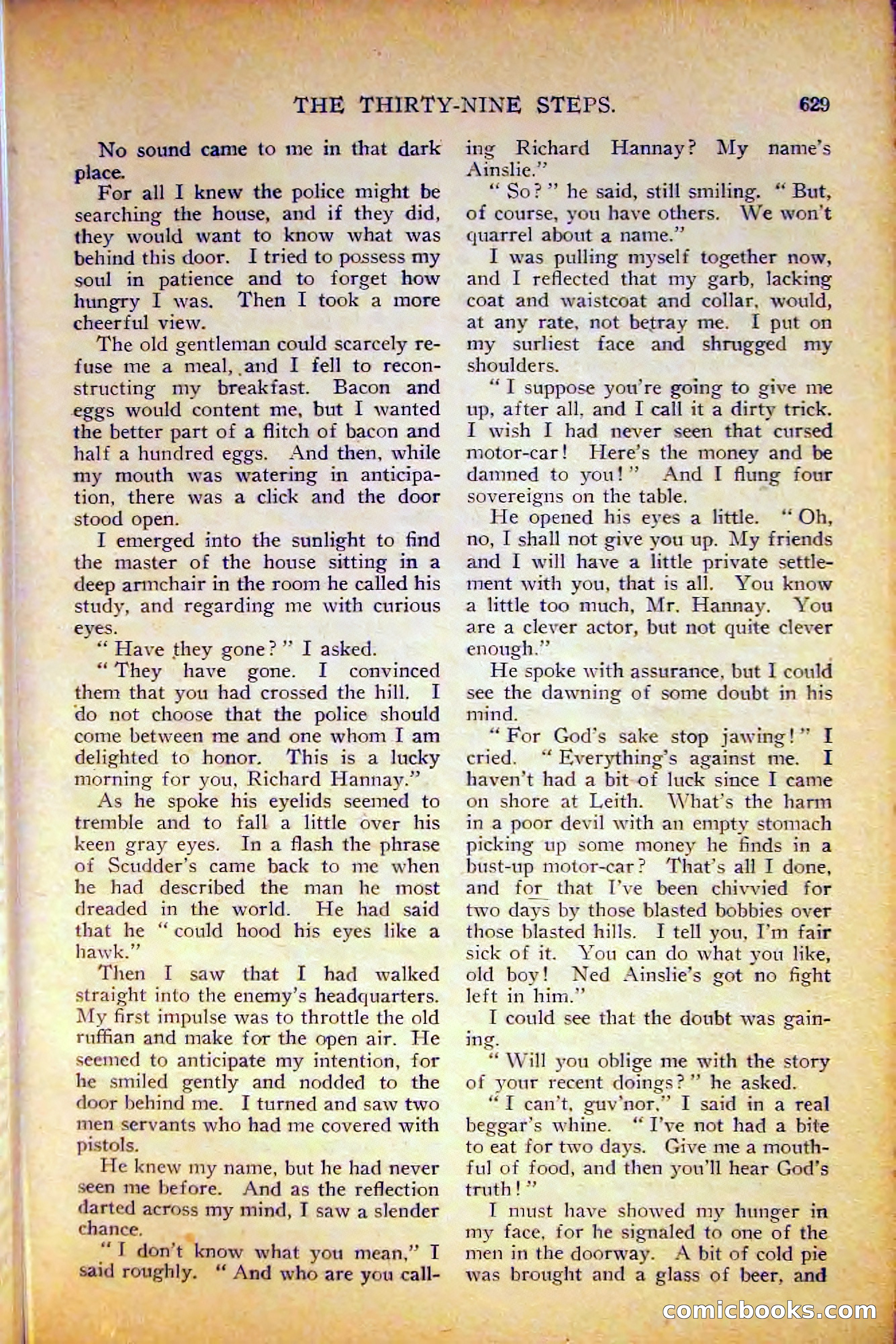 All-Story Weekly, June 5, 1915 — page 67 of 208
