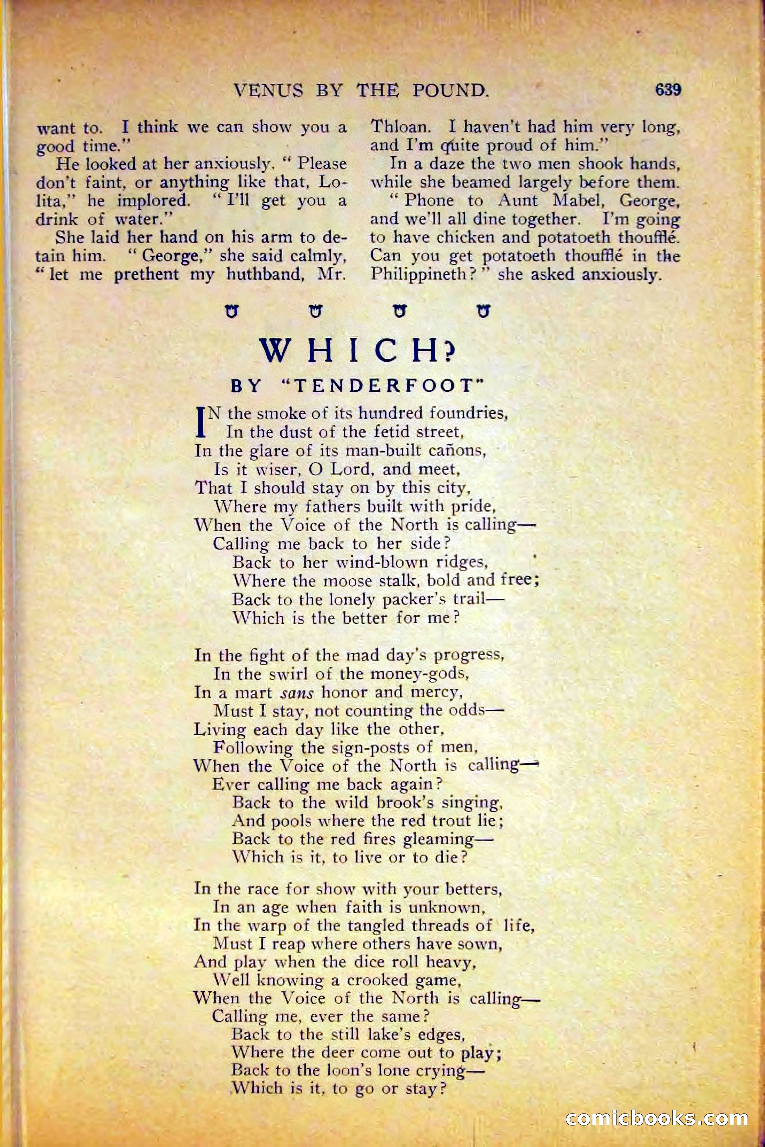 All-Story Weekly, June 5, 1915 — page 77 of 208
