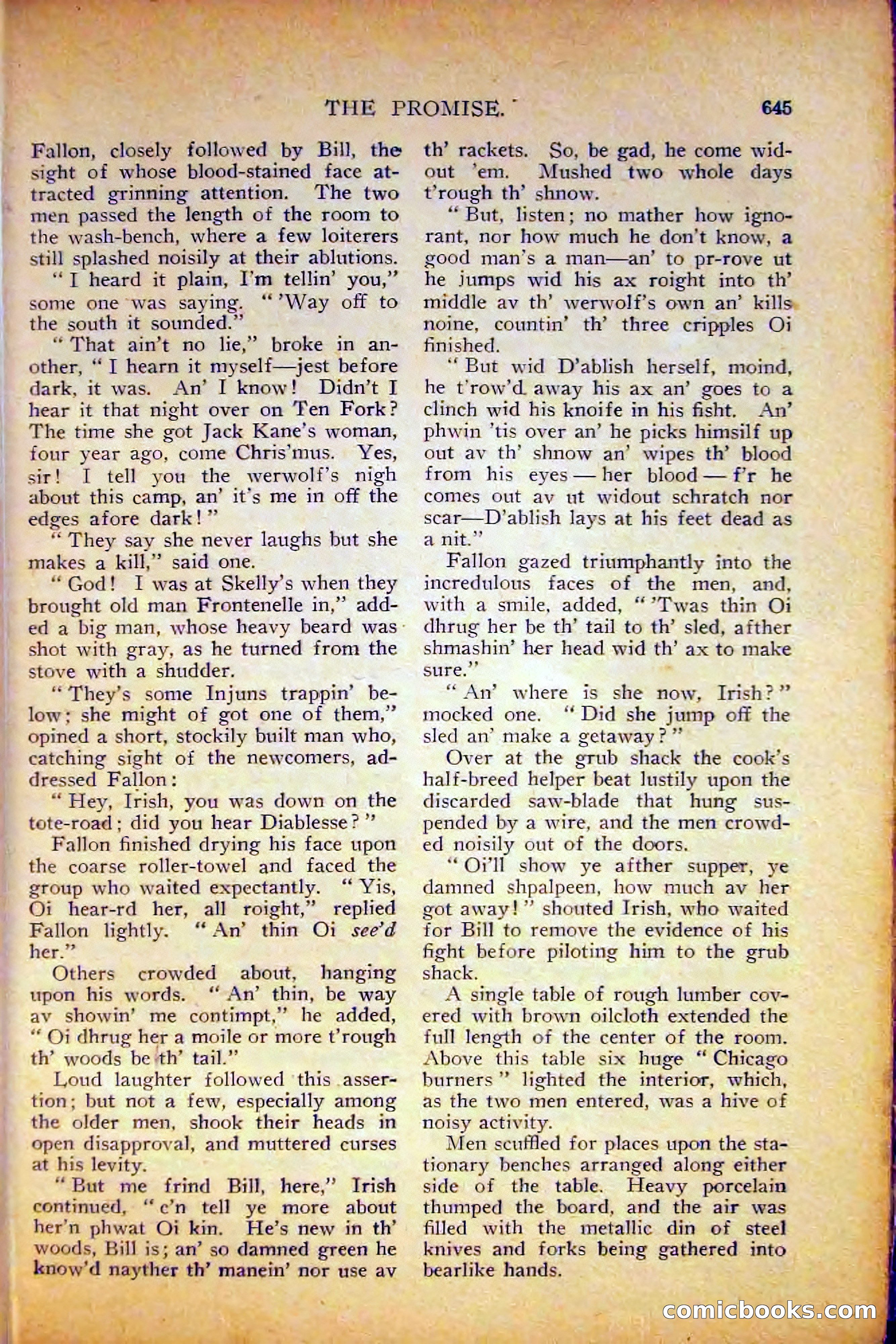 All-Story Weekly, June 5, 1915 — page 83 of 208