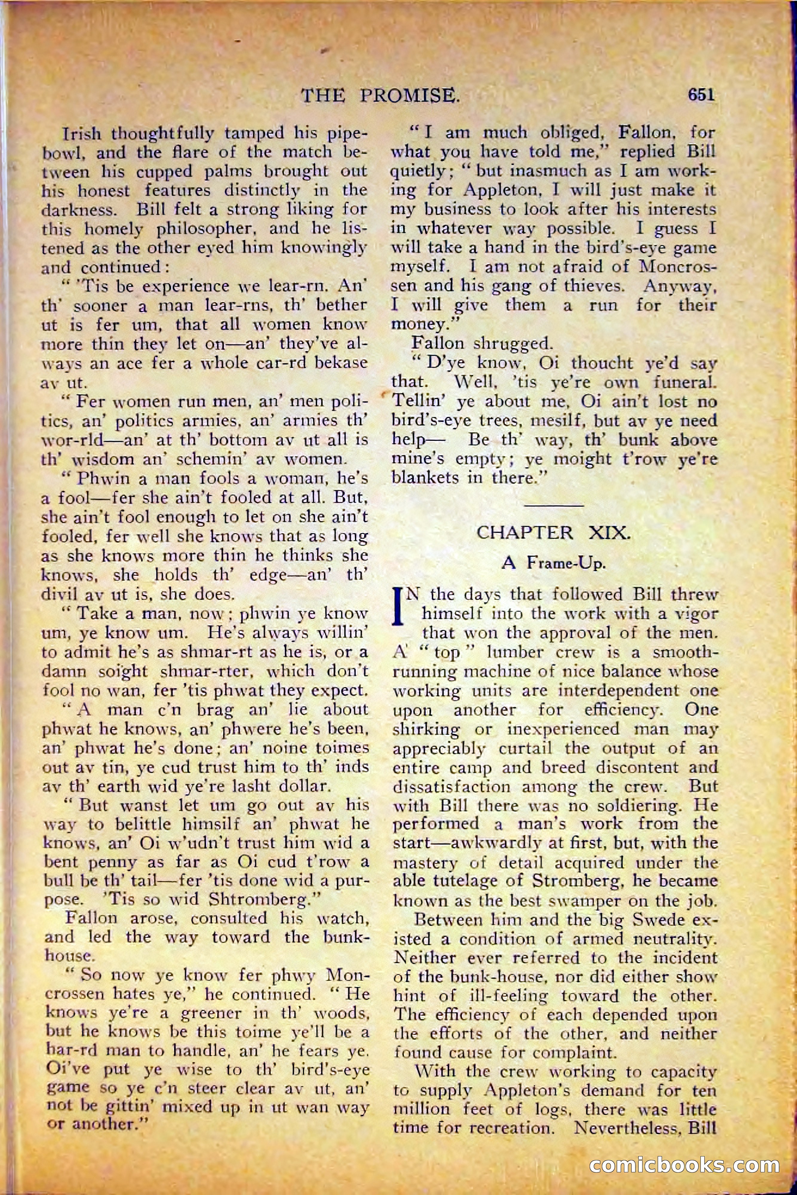 All-Story Weekly, June 5, 1915 — page 89 of 208