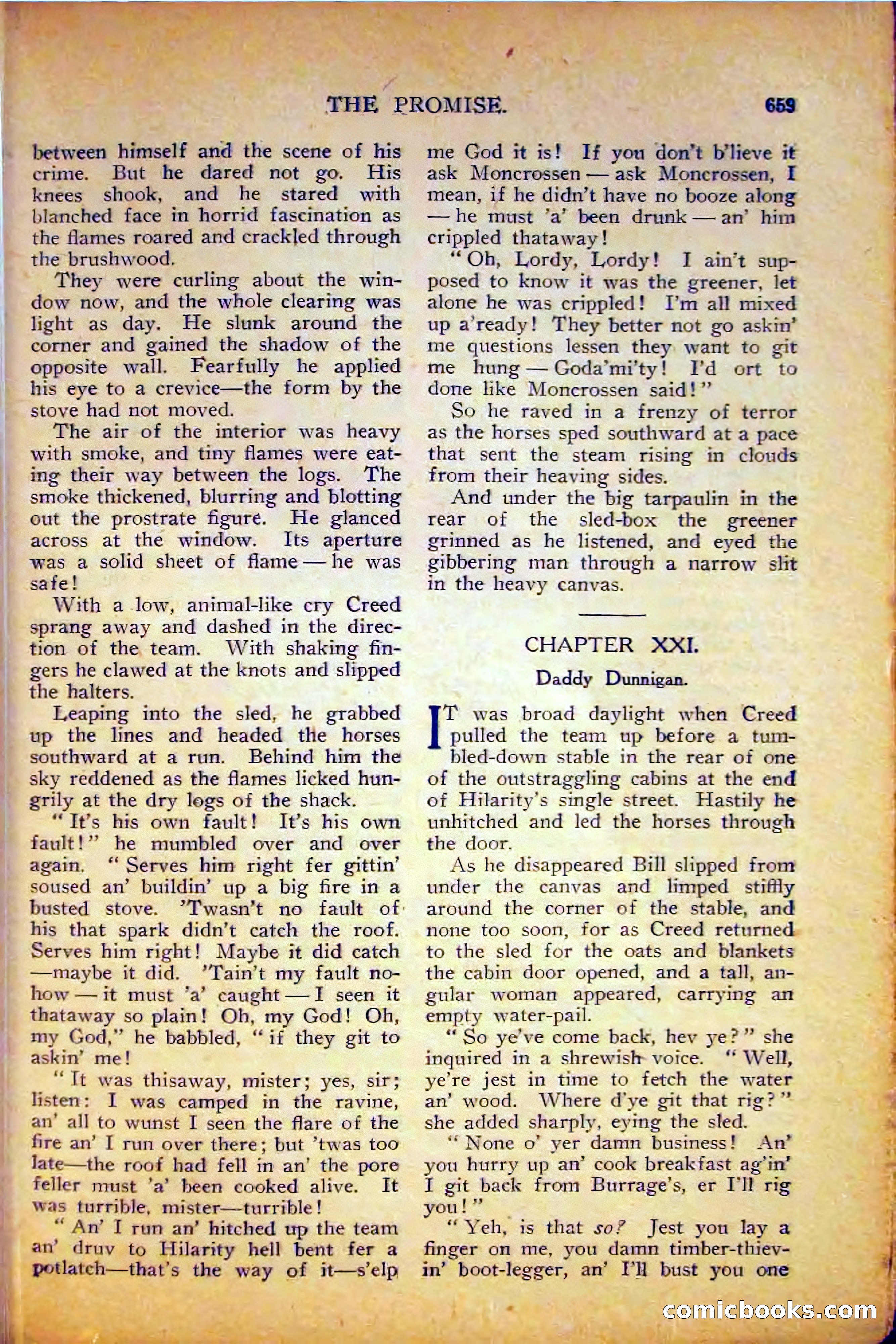 All-Story Weekly, June 5, 1915 — page 97 of 208
