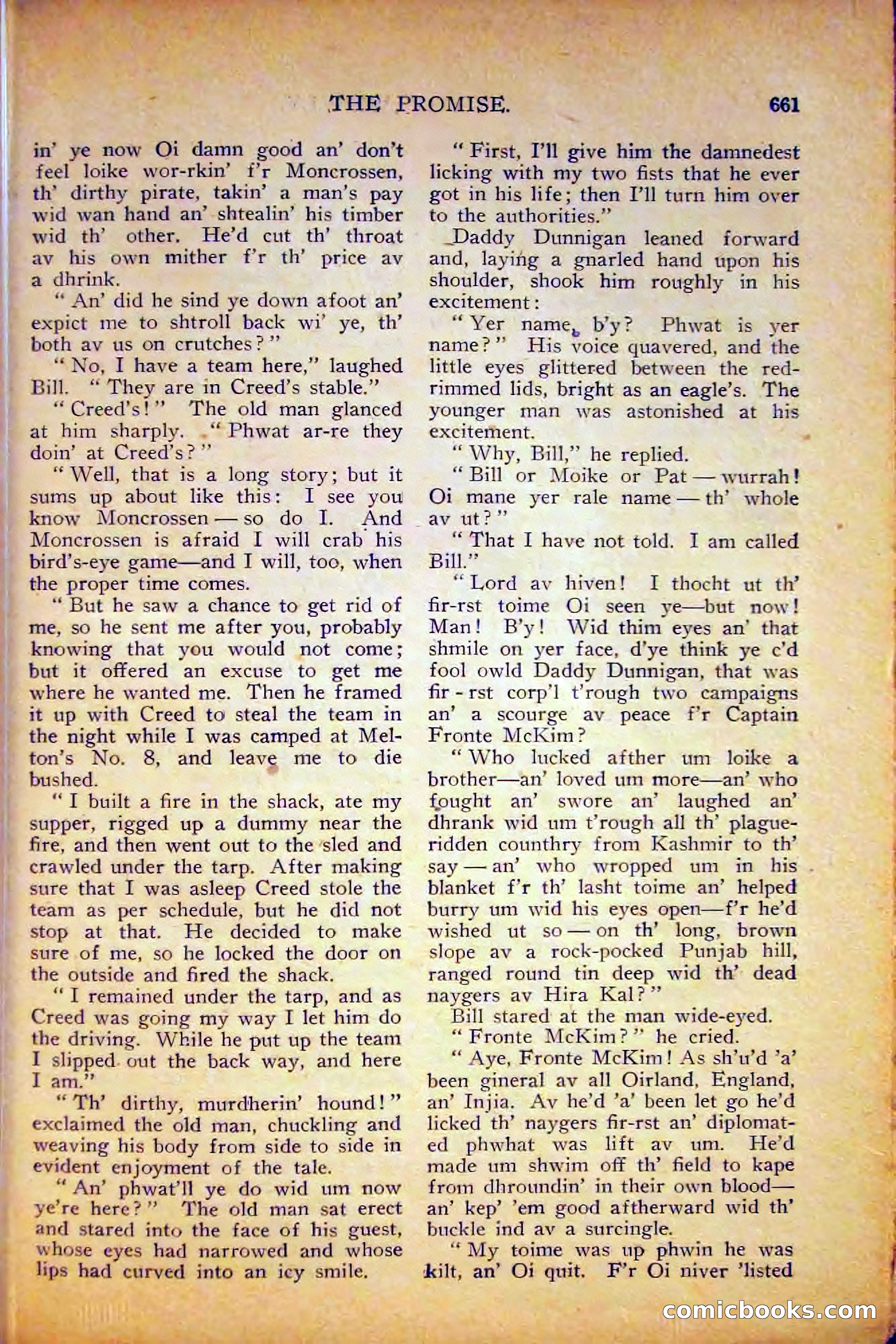 All-Story Weekly, June 5, 1915 — page 99 of 208