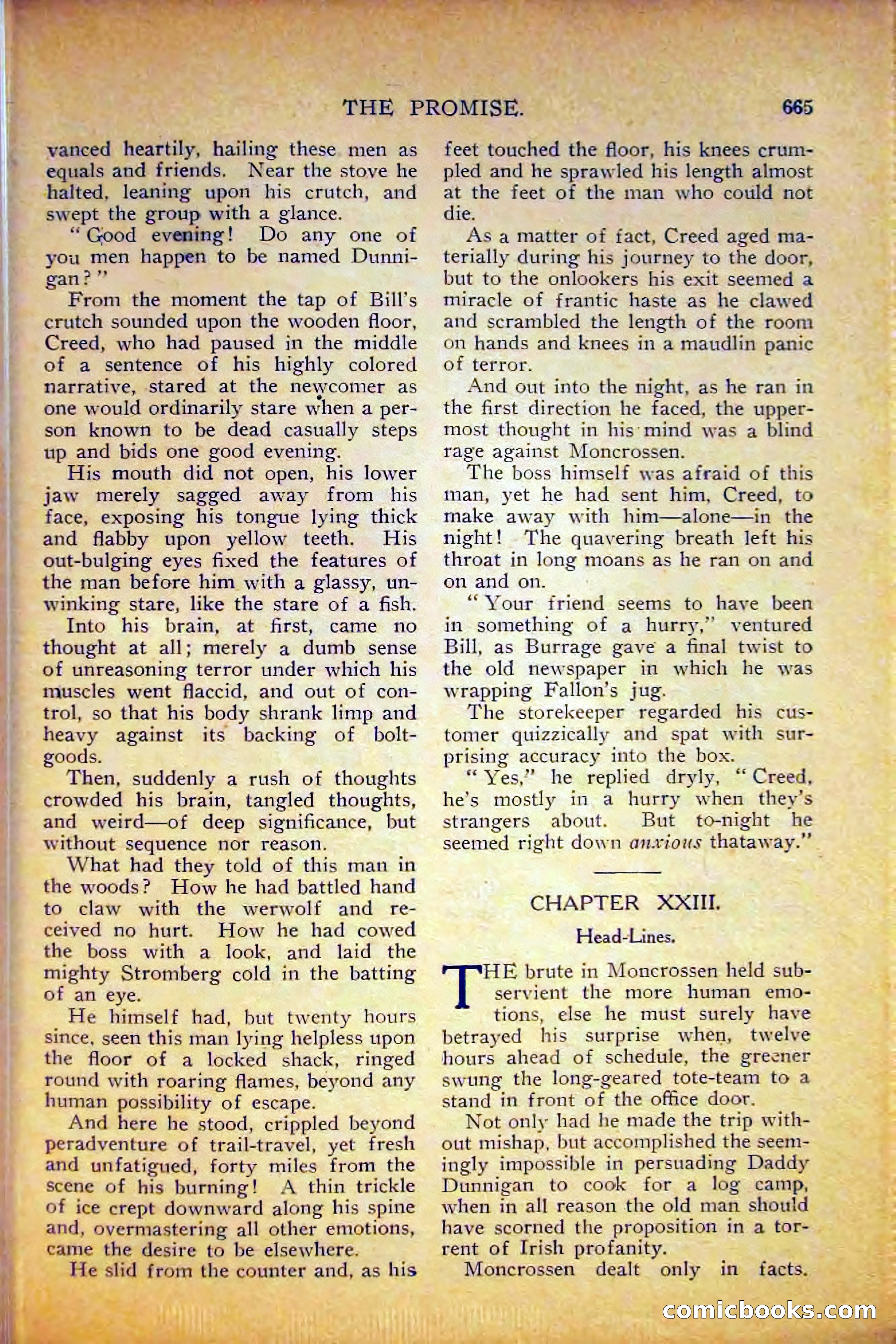 All-Story Weekly, June 5, 1915 — page 103 of 208