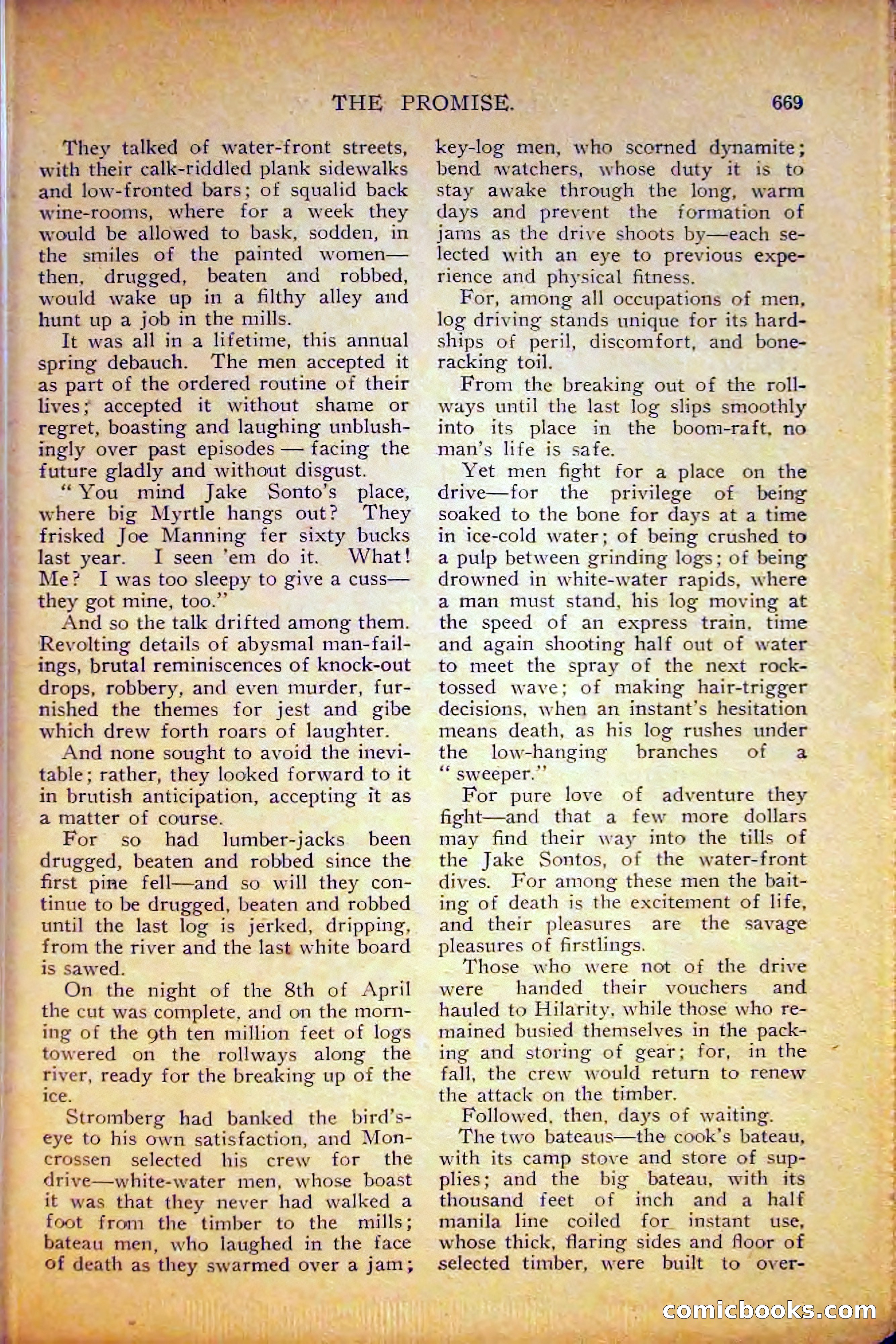 All-Story Weekly, June 5, 1915 — page 107 of 208