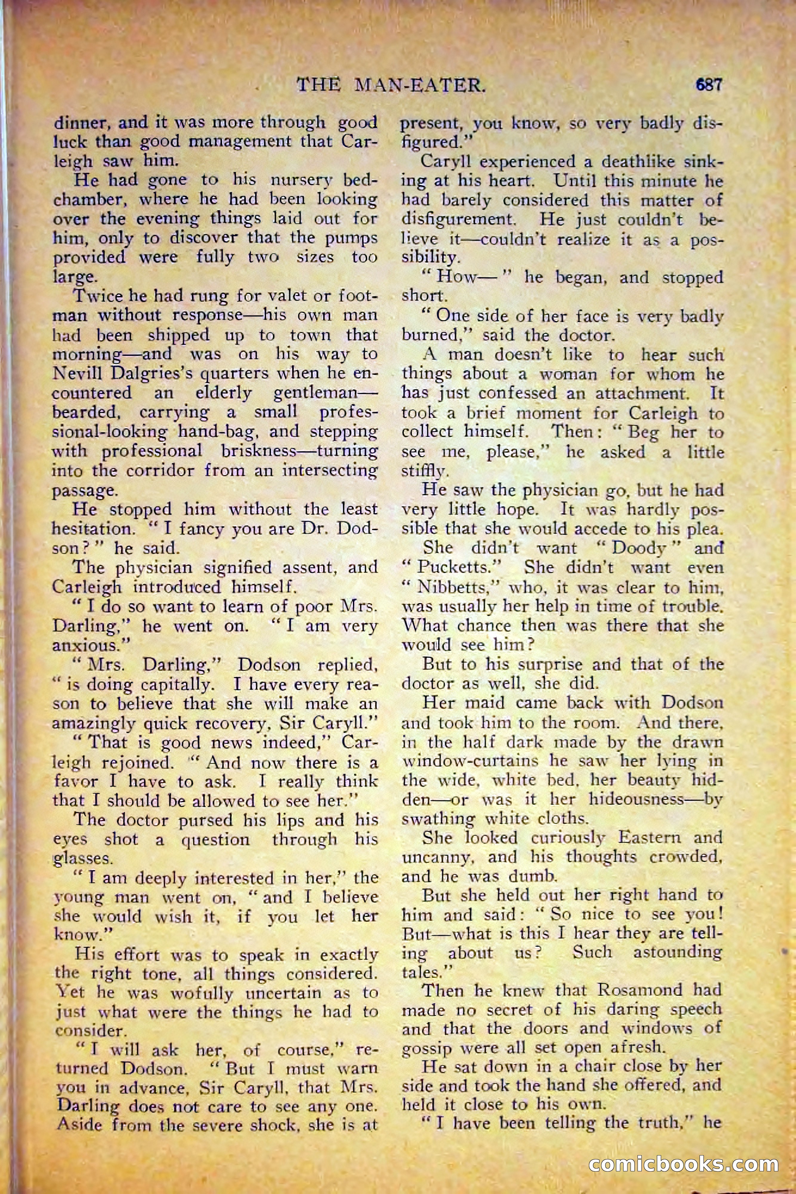 All-Story Weekly, June 5, 1915 — page 125 of 208