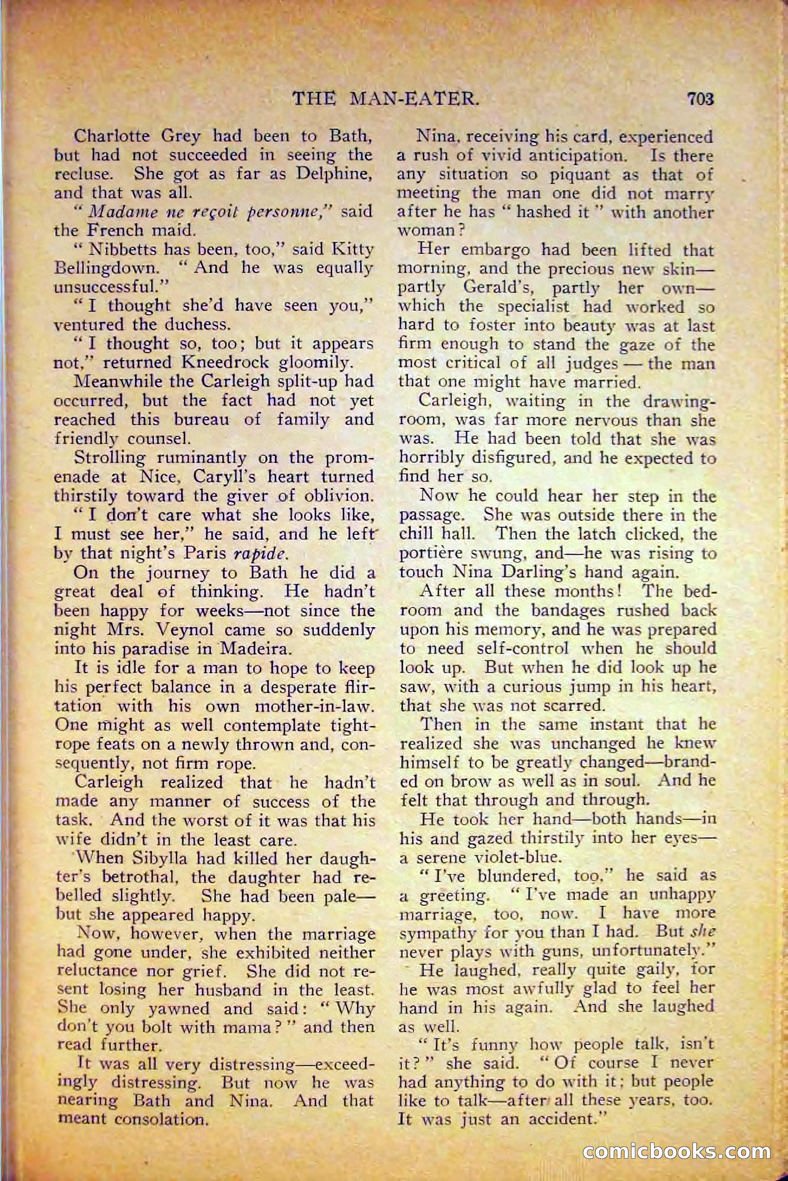 All-Story Weekly, June 5, 1915 — page 141 of 208