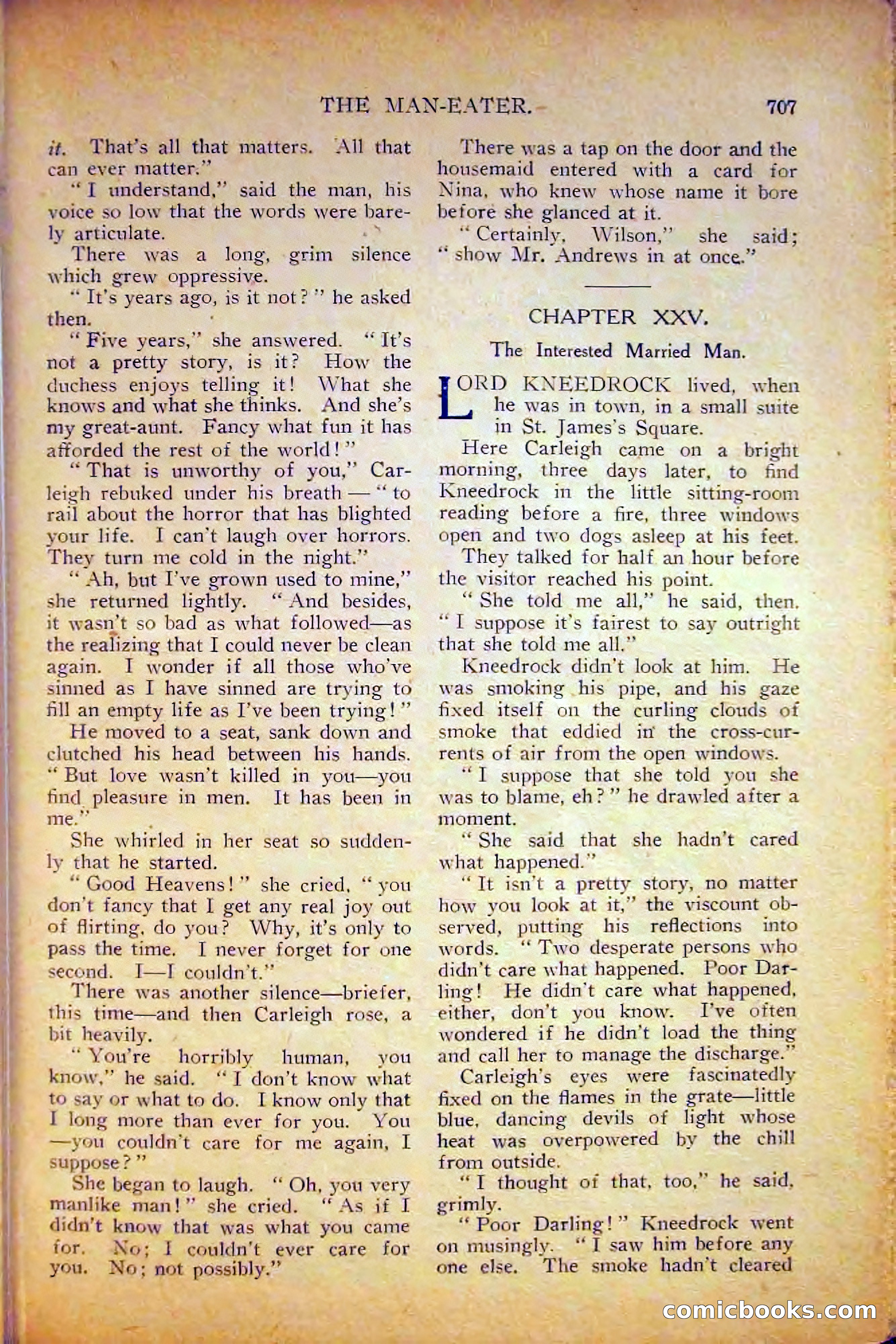 All-Story Weekly, June 5, 1915 — page 145 of 208