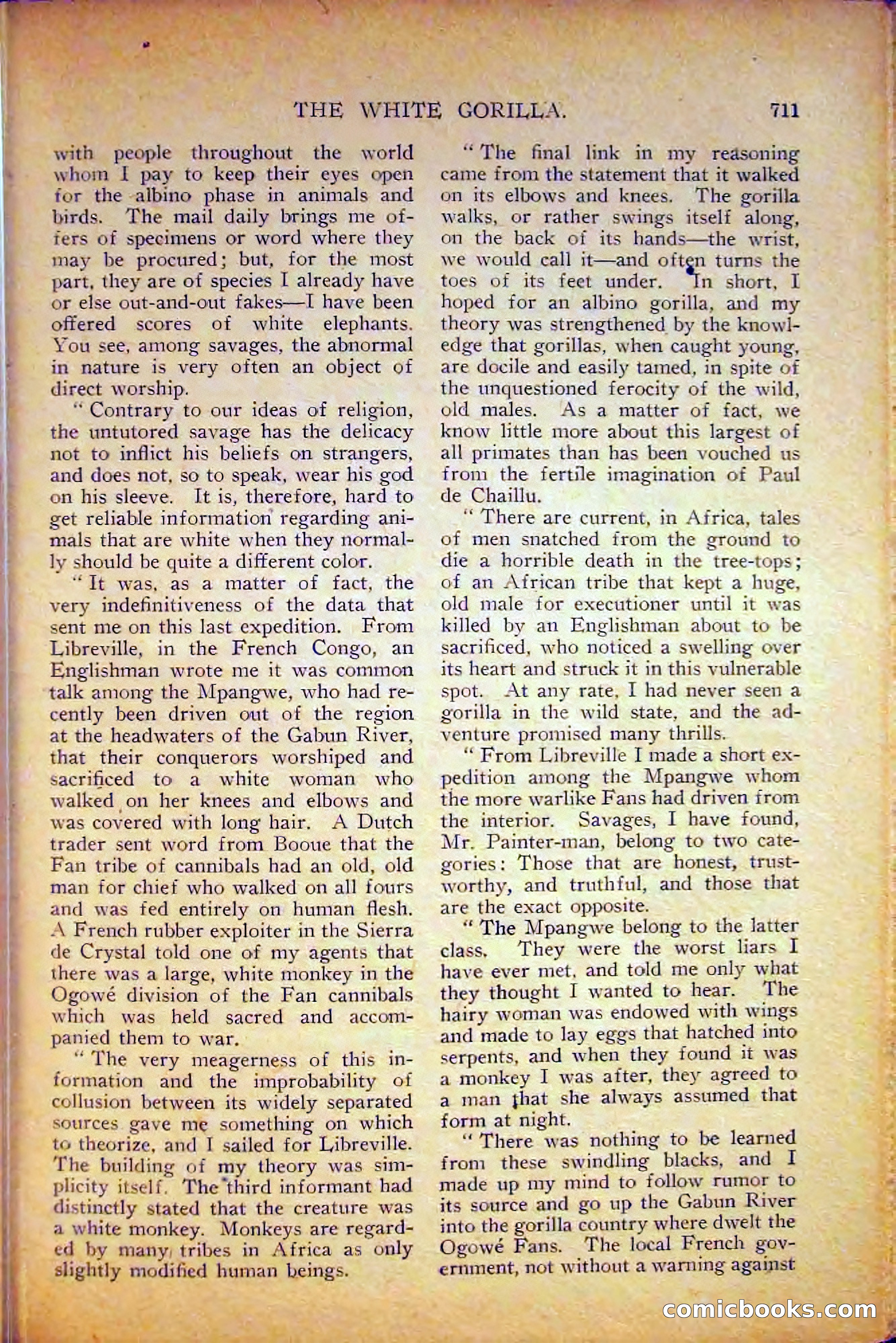 All-Story Weekly, June 5, 1915 — page 149 of 208