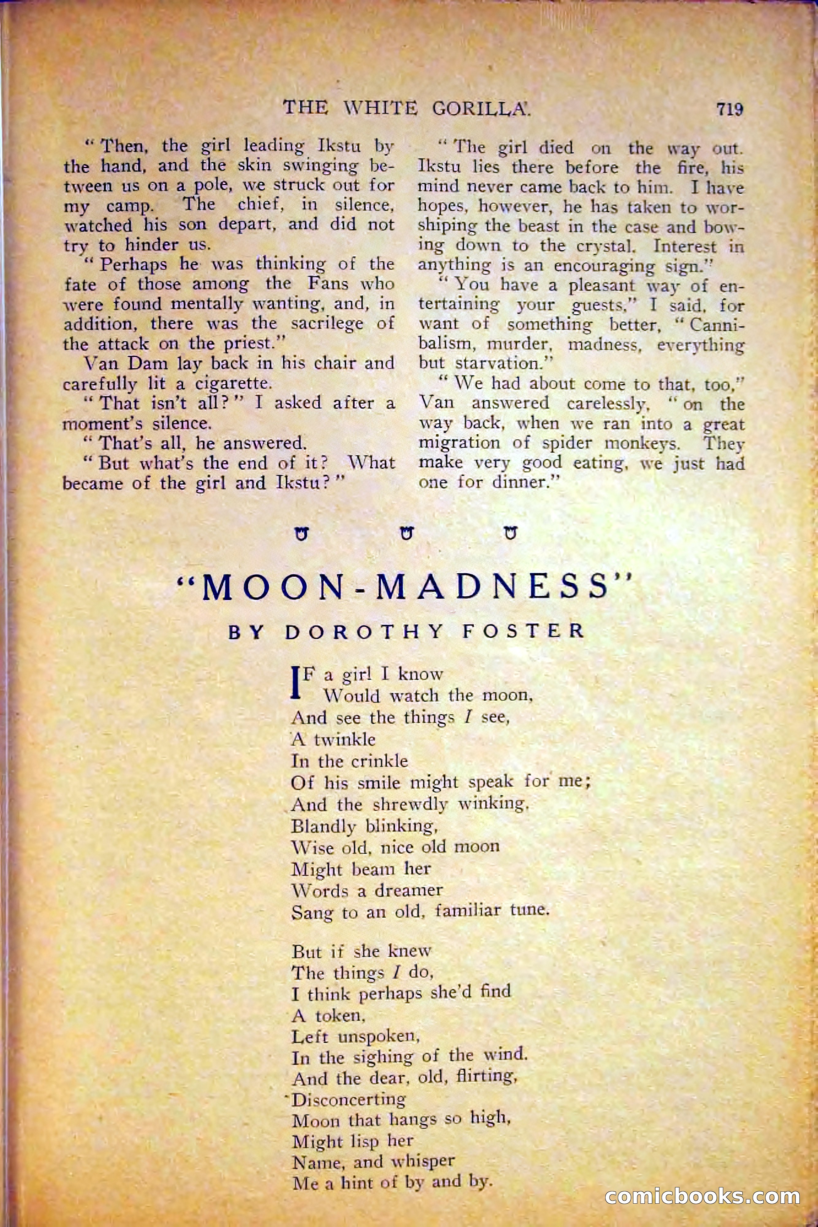 All-Story Weekly, June 5, 1915 — page 157 of 208