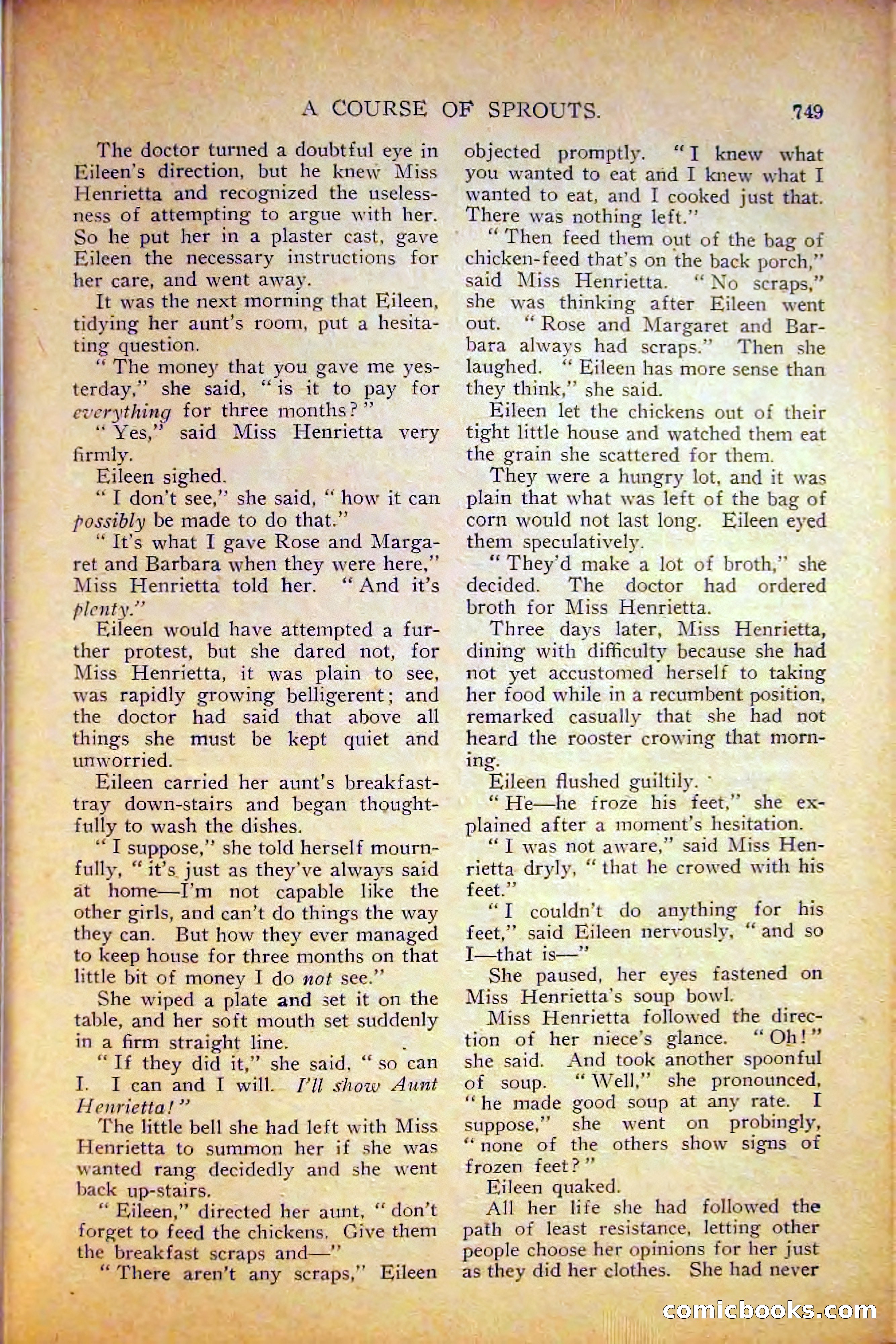 All-Story Weekly, June 5, 1915 — page 187 of 208