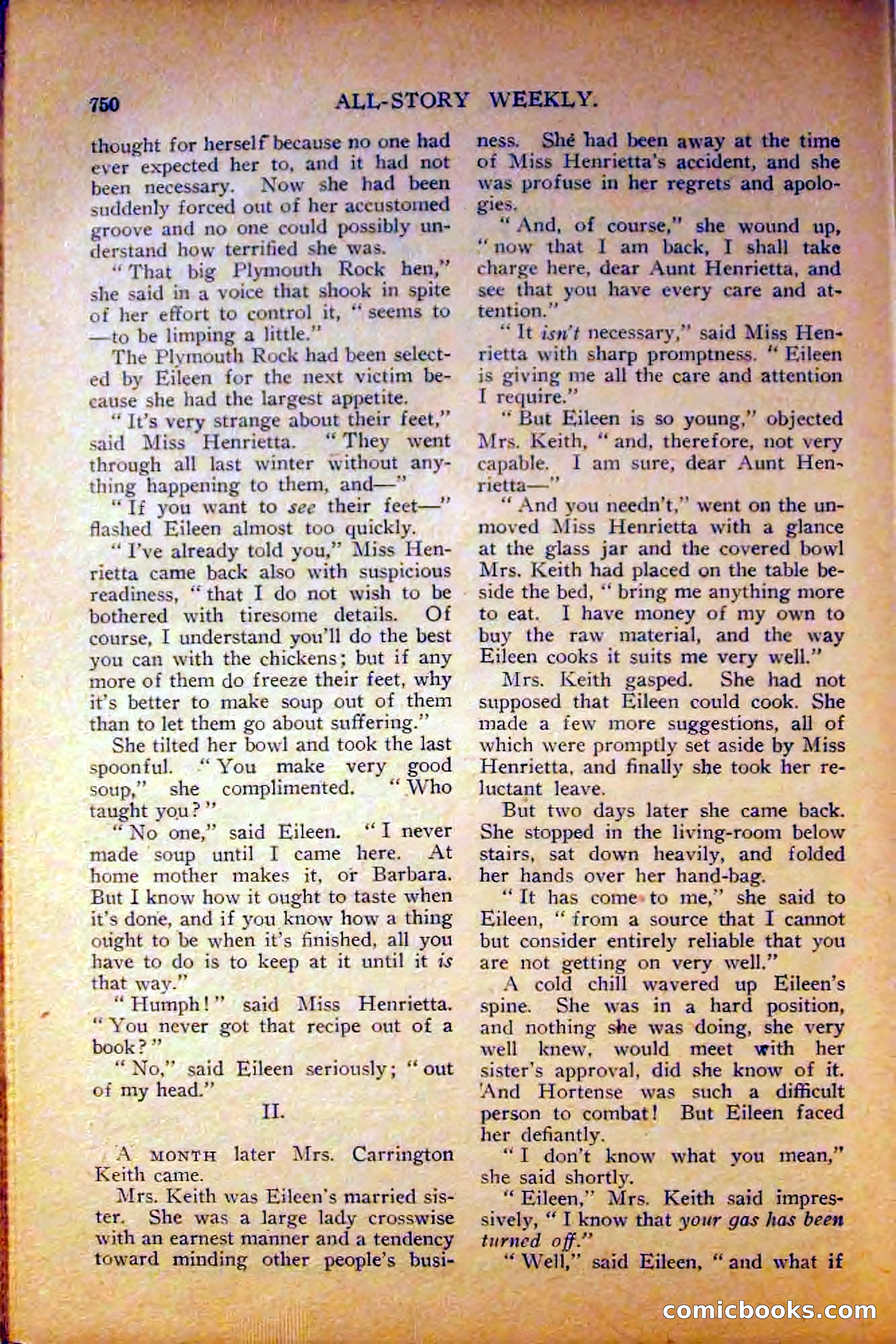 All-Story Weekly, June 5, 1915 — page 188 of 208