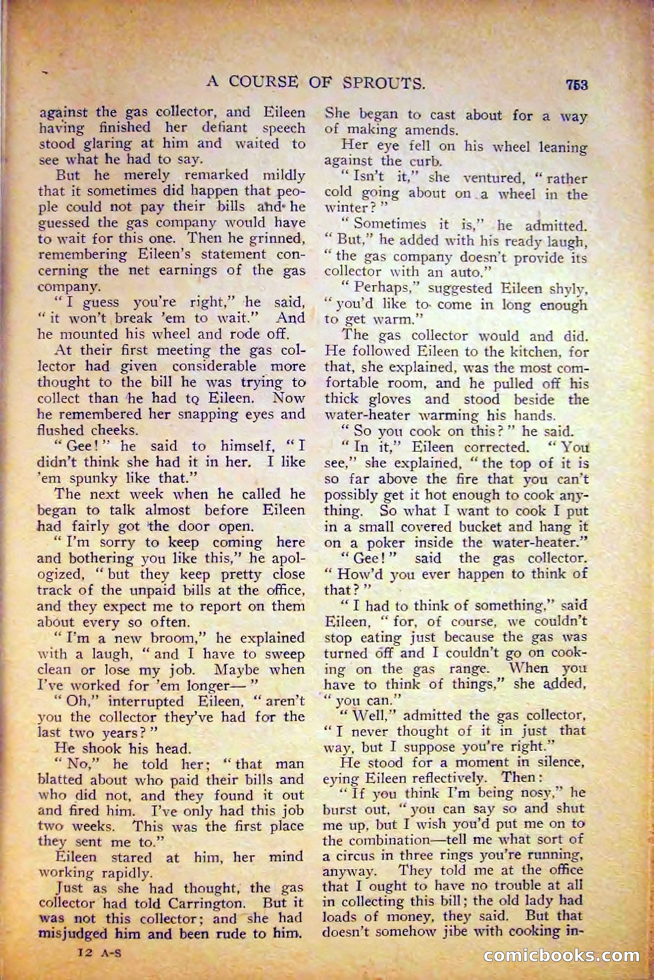 All-Story Weekly, June 5, 1915 — page 191 of 208