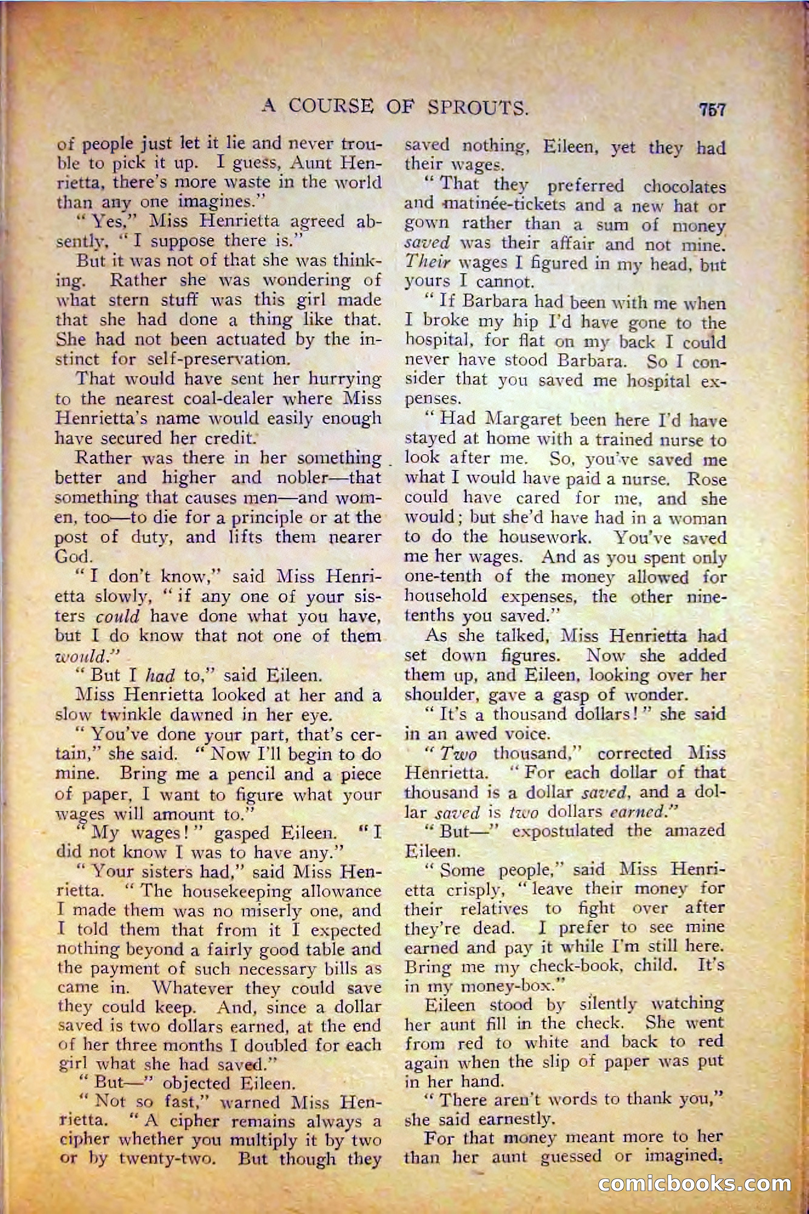 All-Story Weekly, June 5, 1915 — page 195 of 208