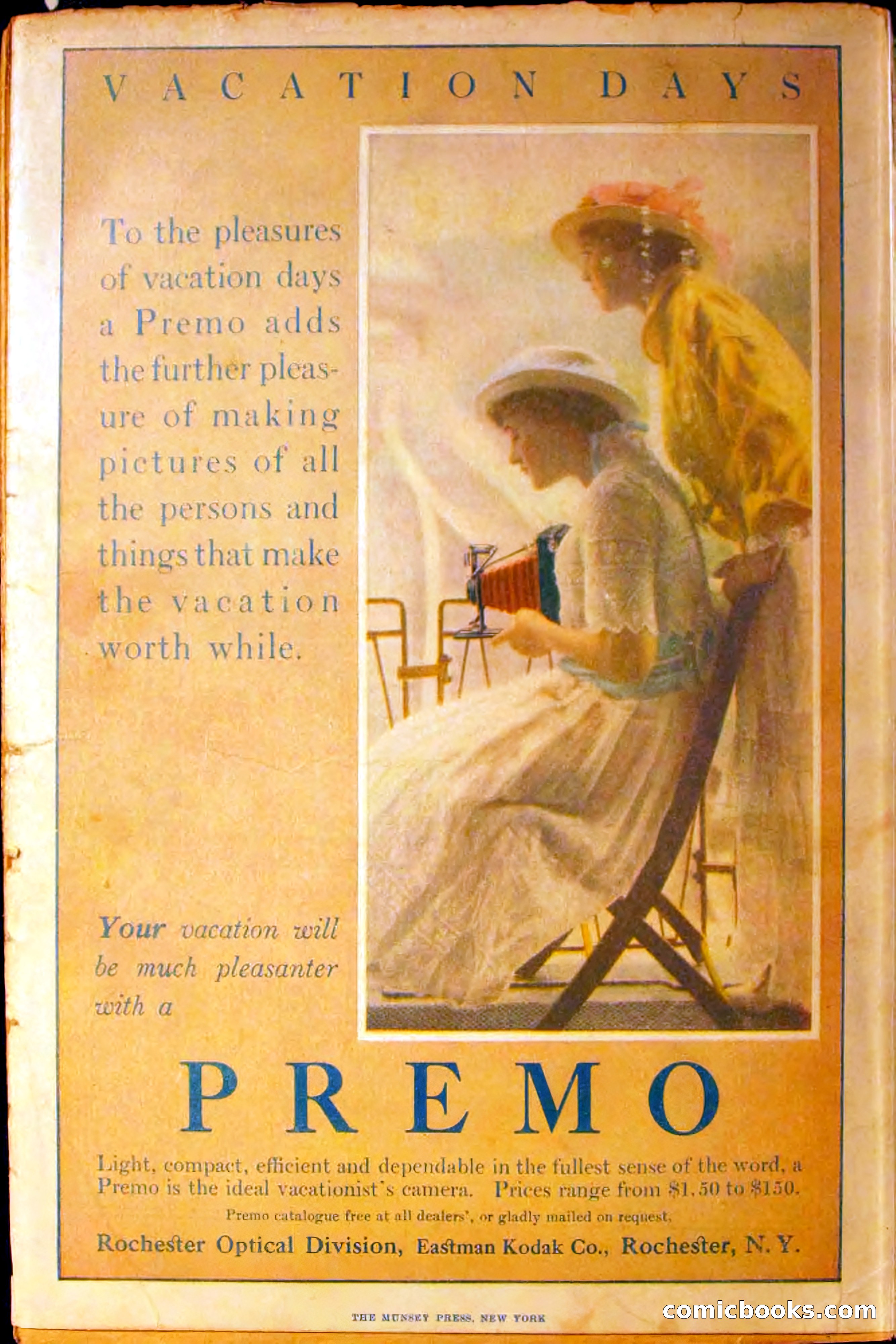 All-Story Weekly, June 5, 1915 — page 208 of 208